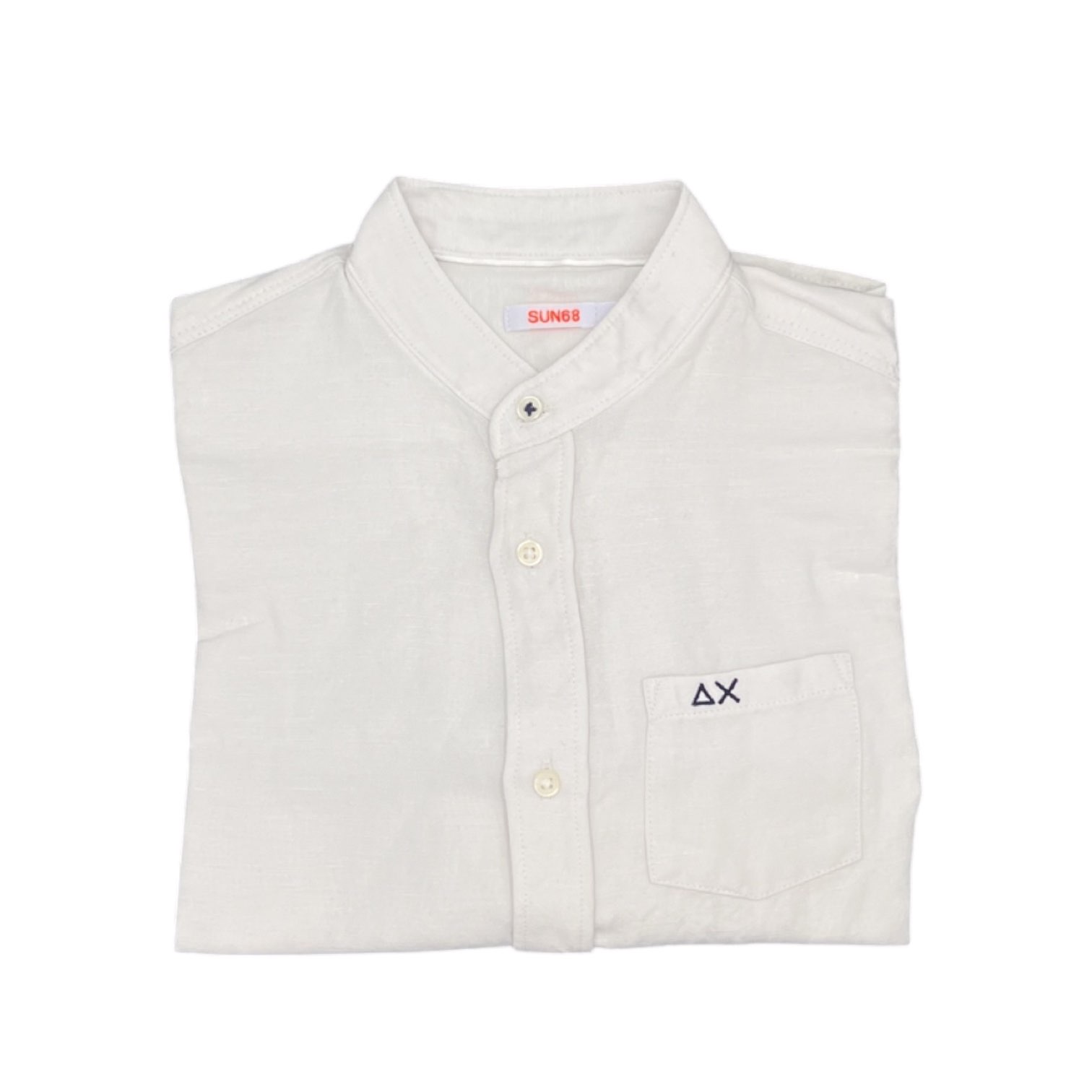 SUN68 KIDS CAMICIA COREANA BIMBO