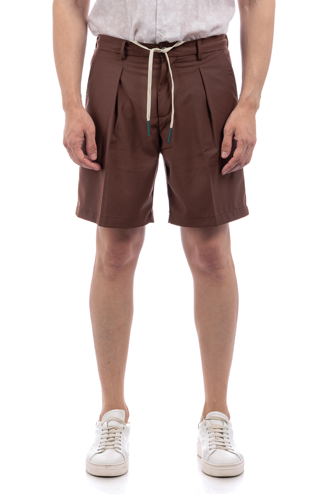 BY AND BERMUDA CON COULISSE UOMO