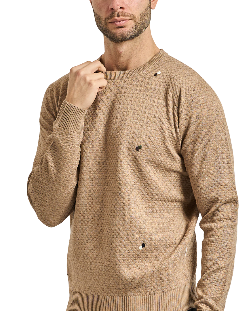 SEINSE MAGLIA GIROCOLLO UOMO