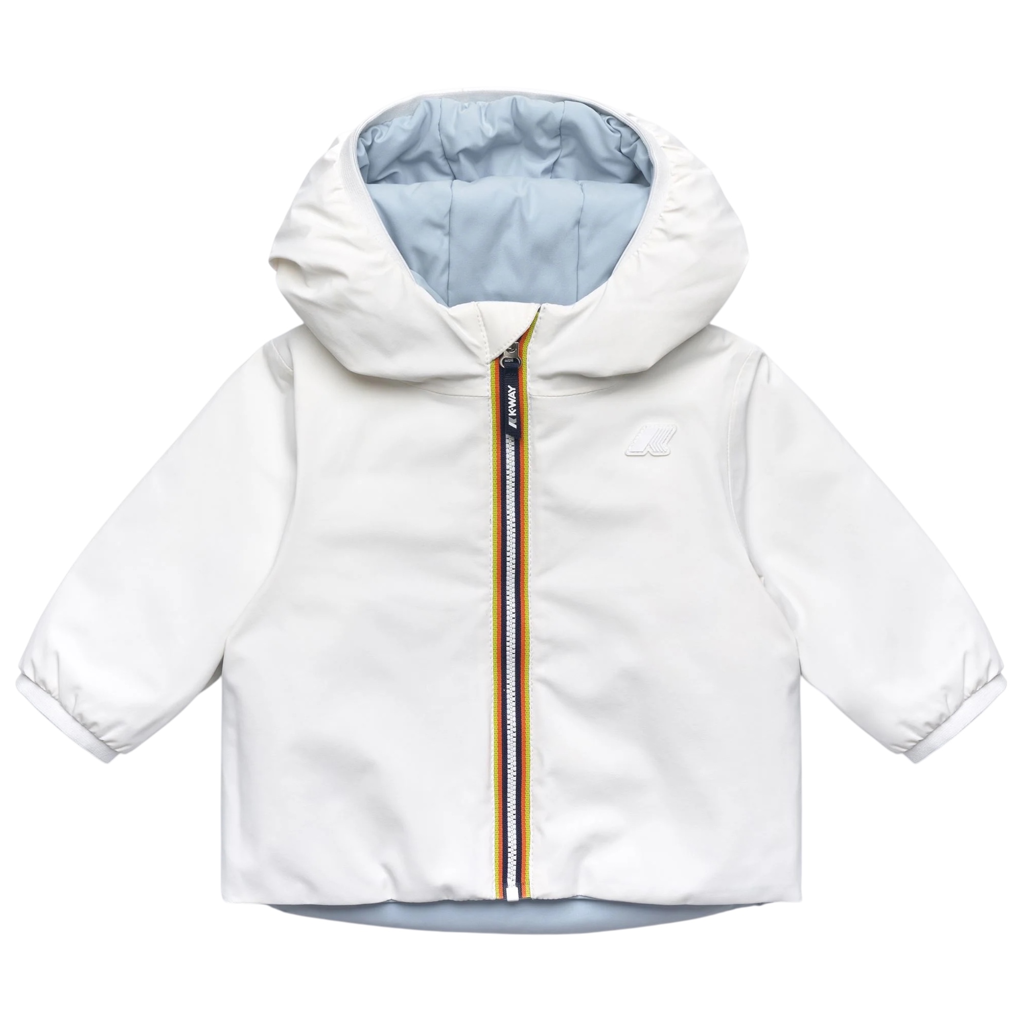 K-WAY KIDS GIUBBOTTO REVERSIBILE UNISEX NEONATO