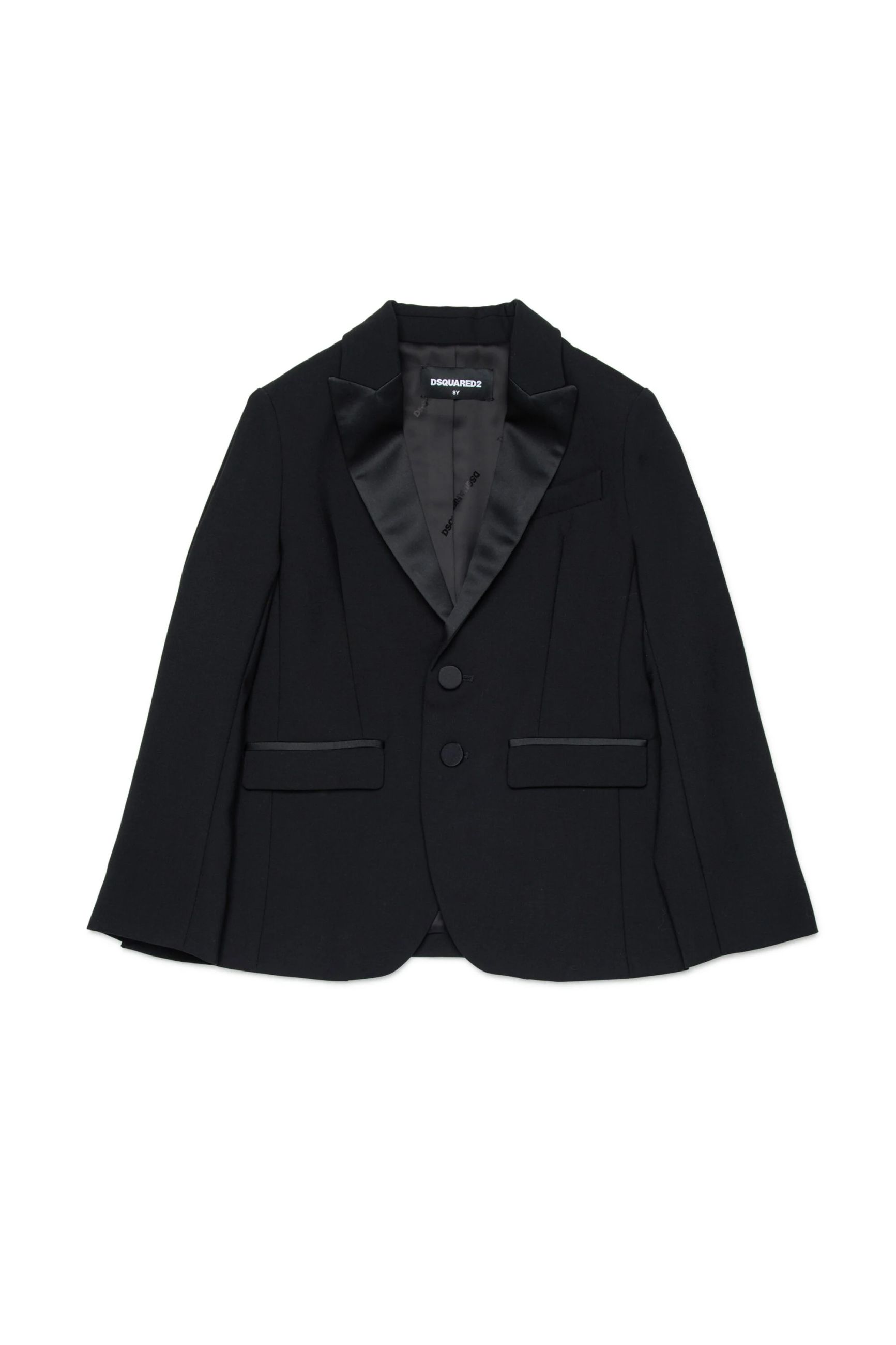 DSQUARED2 KIDS GIACCA SMOKING BIMBO