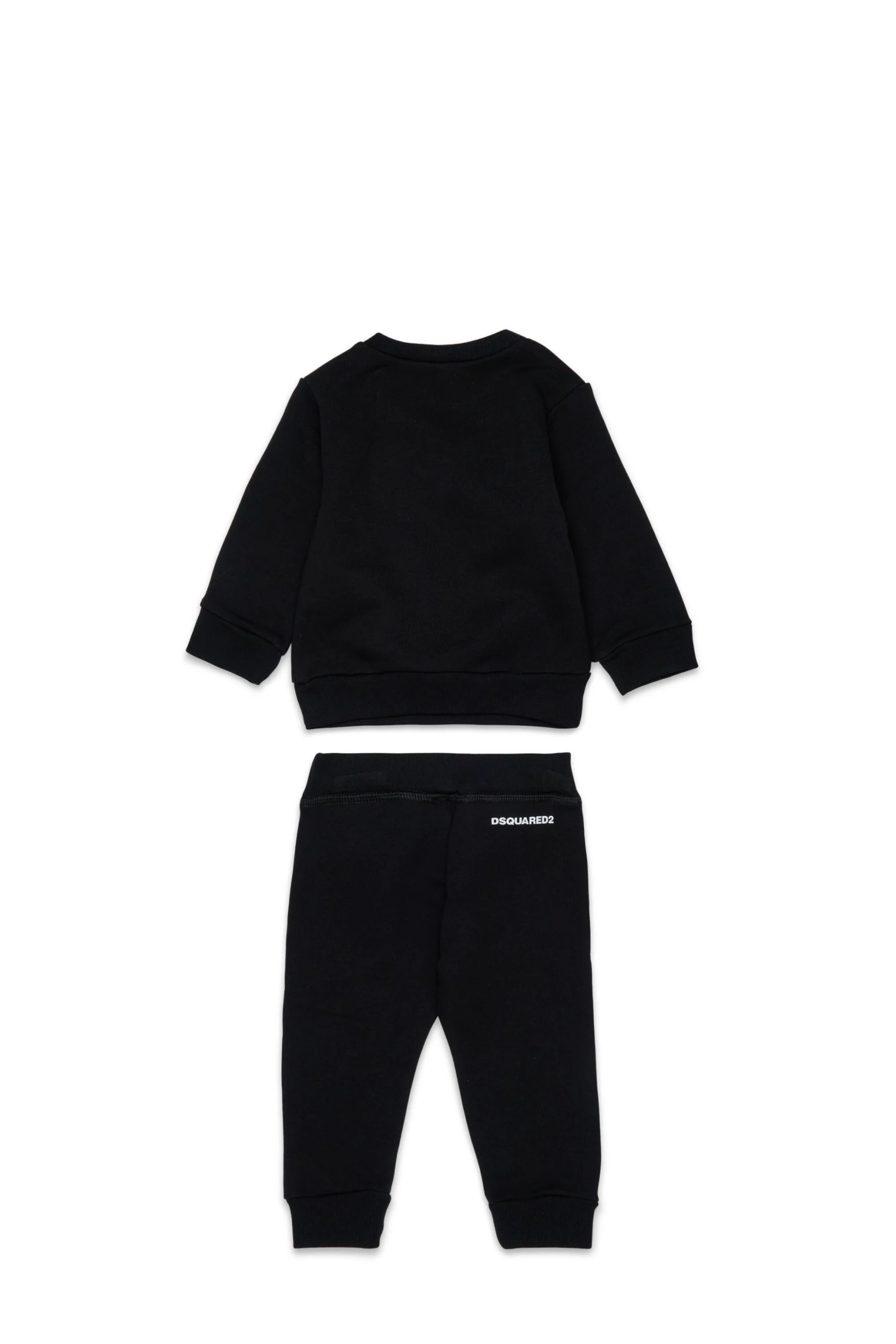 DSQUARED2 KIDS SET TUTA NEONATO