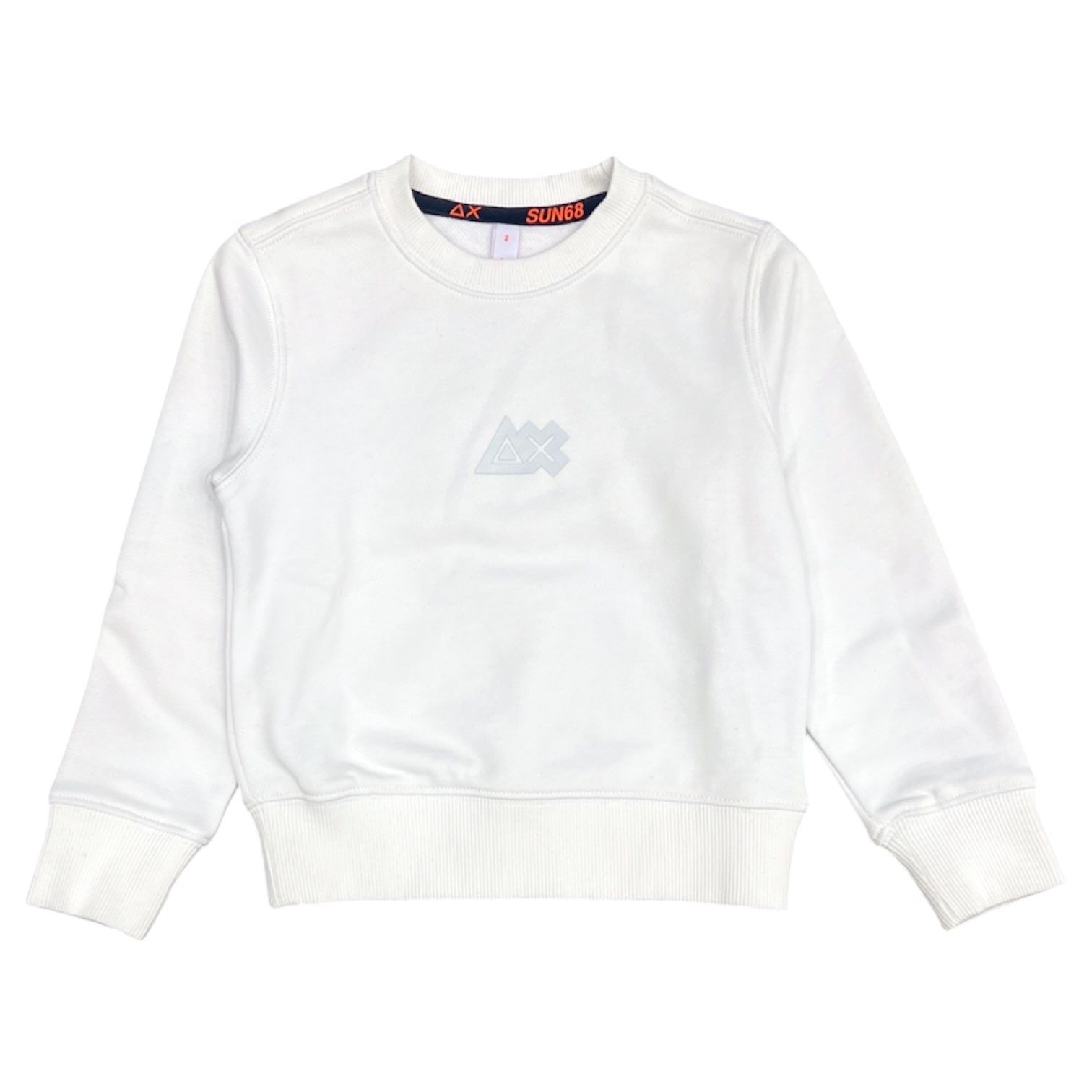 SUN68 KIDS FELPA GIROCOLLO BIMBO