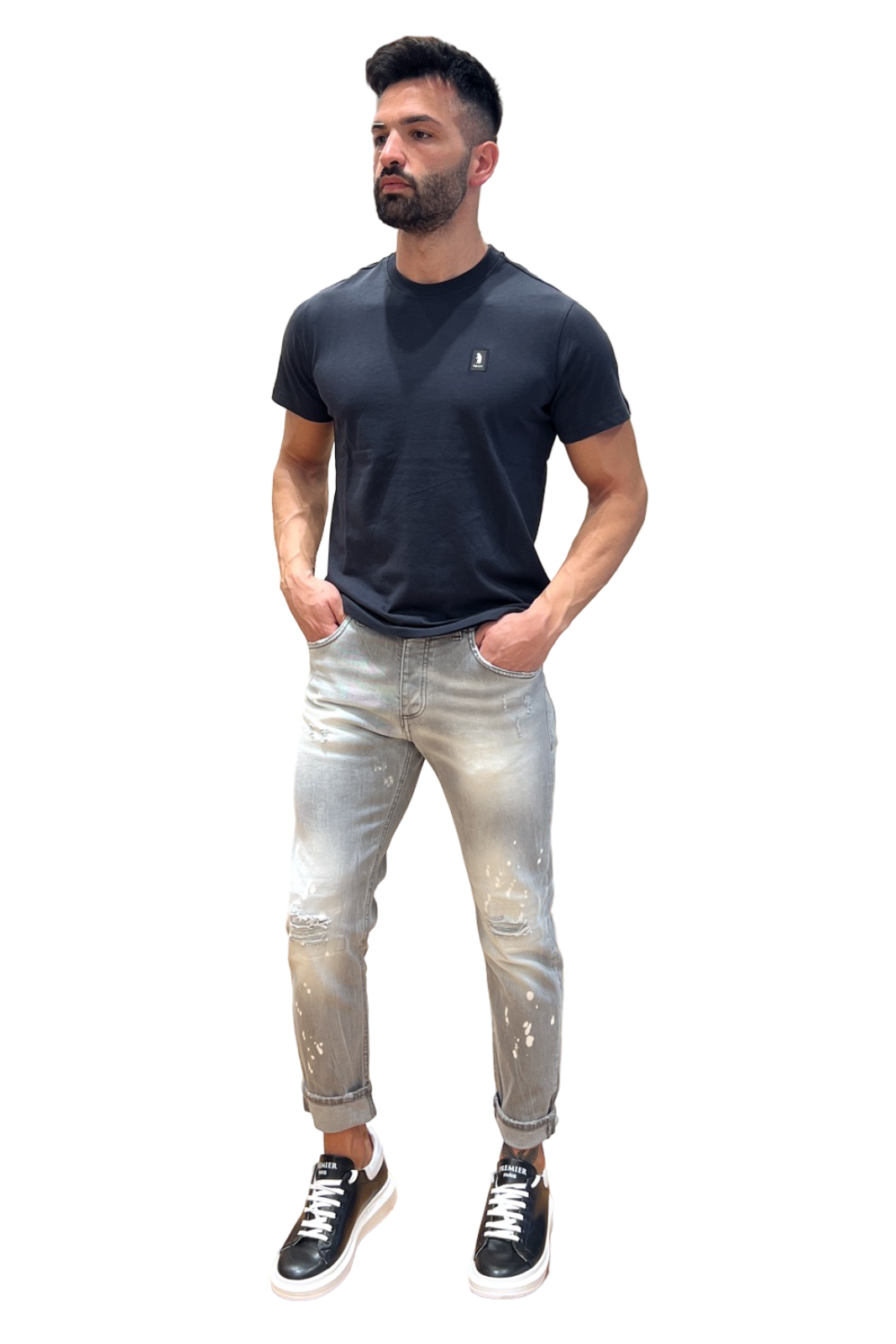 REFRIGUE T-SHIRT M/M UOMO