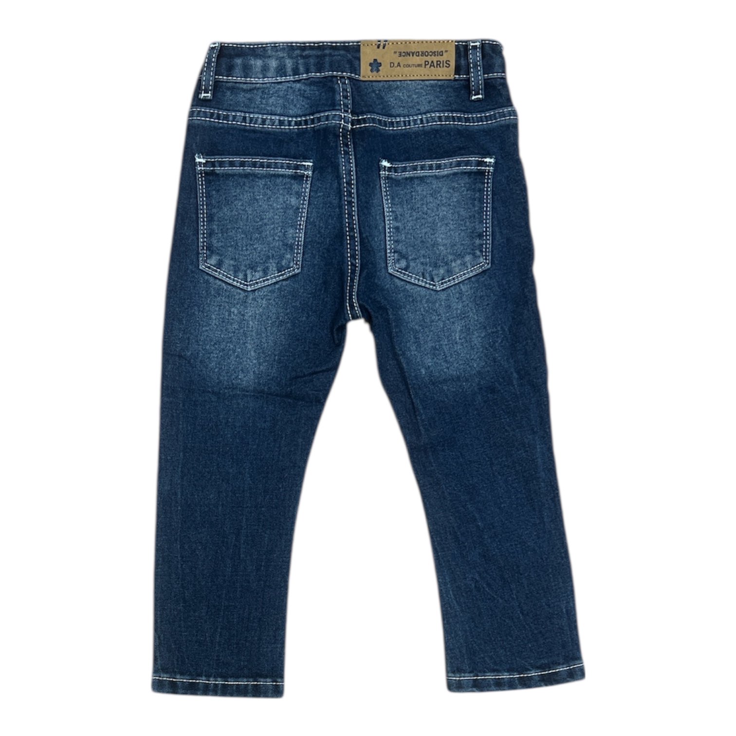 DANIELE ALESSANDRINI KIDS PANTALONE NEONATO