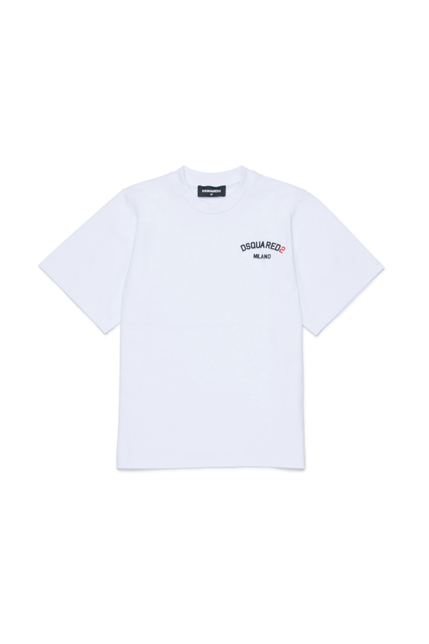 DSQUARED2 KIDS T-SHIRT M/M UNISEX BAMBINO