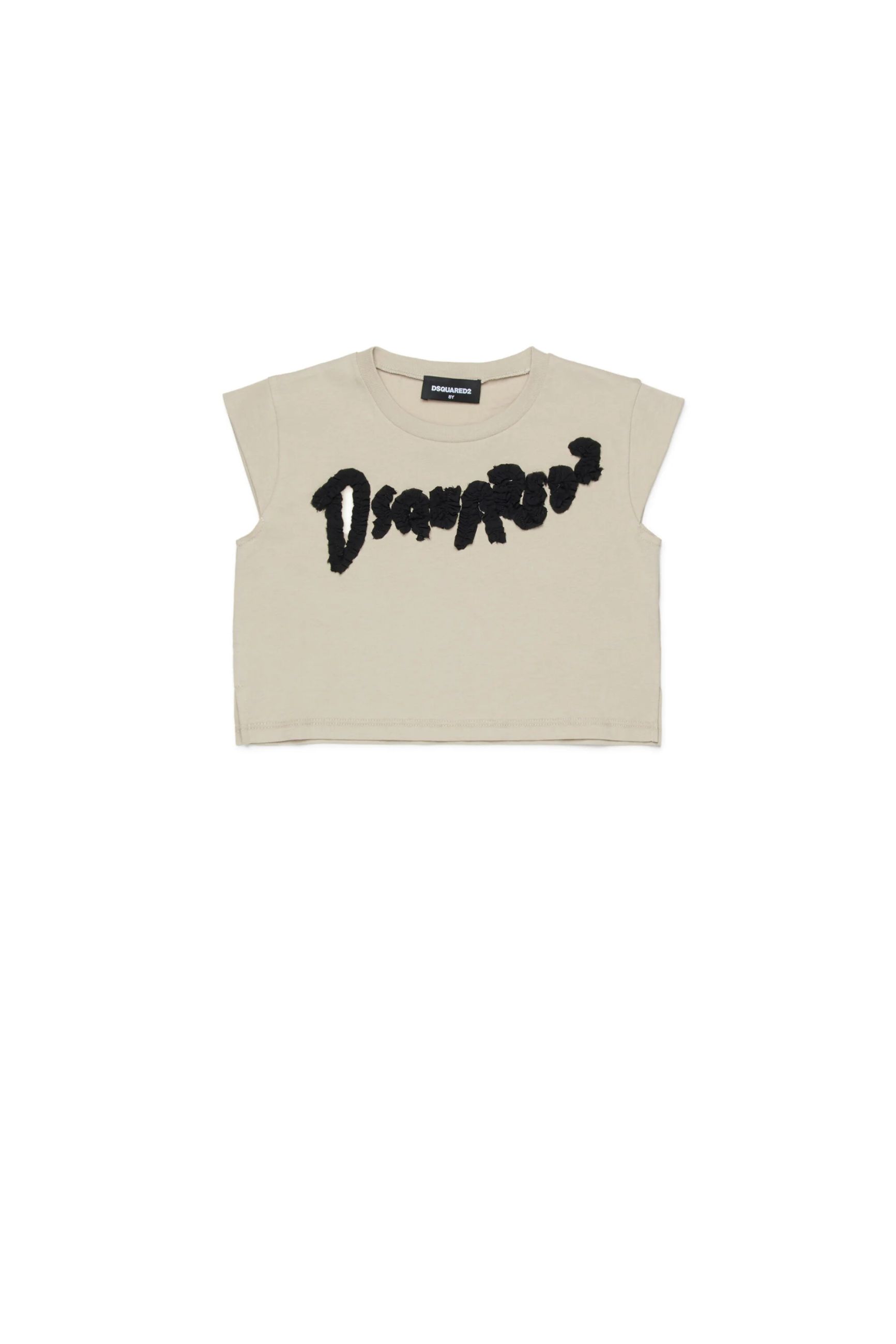DSQUARED2 KIDS T-SHIRT M/M BIMBA