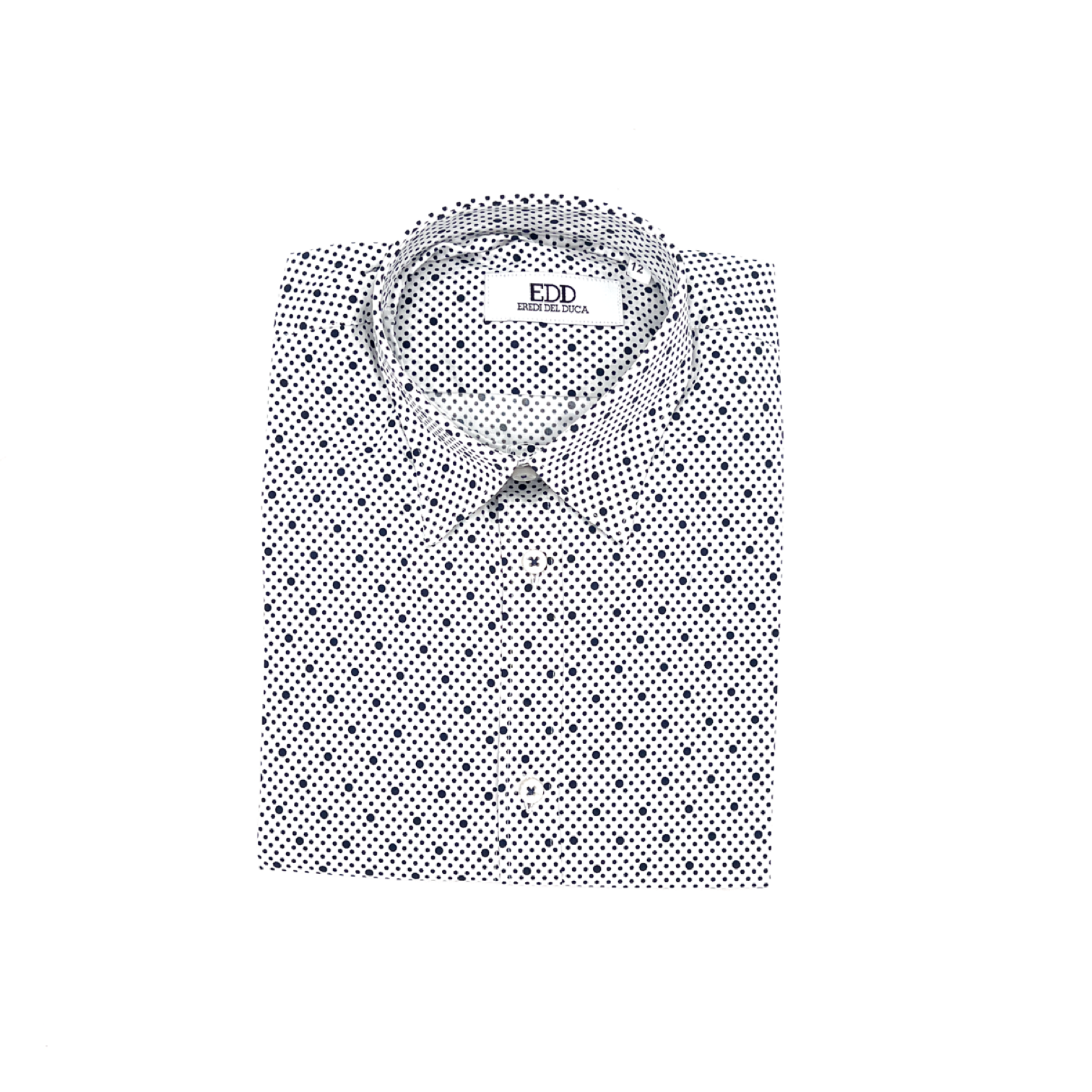 EDD KIDS CAMICIA M/L BIMBO