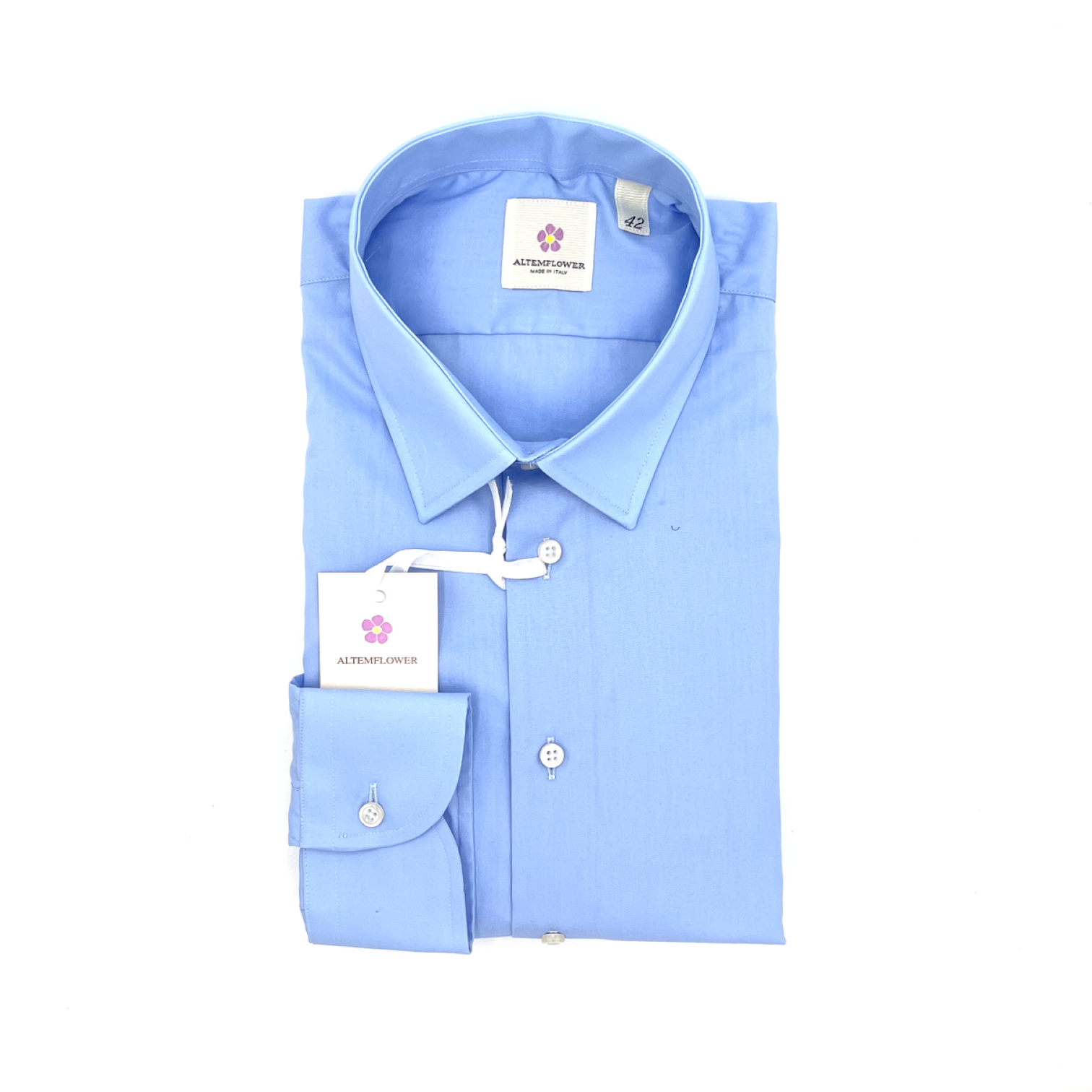 ALTEMFLOWER CAMICIA UOMO