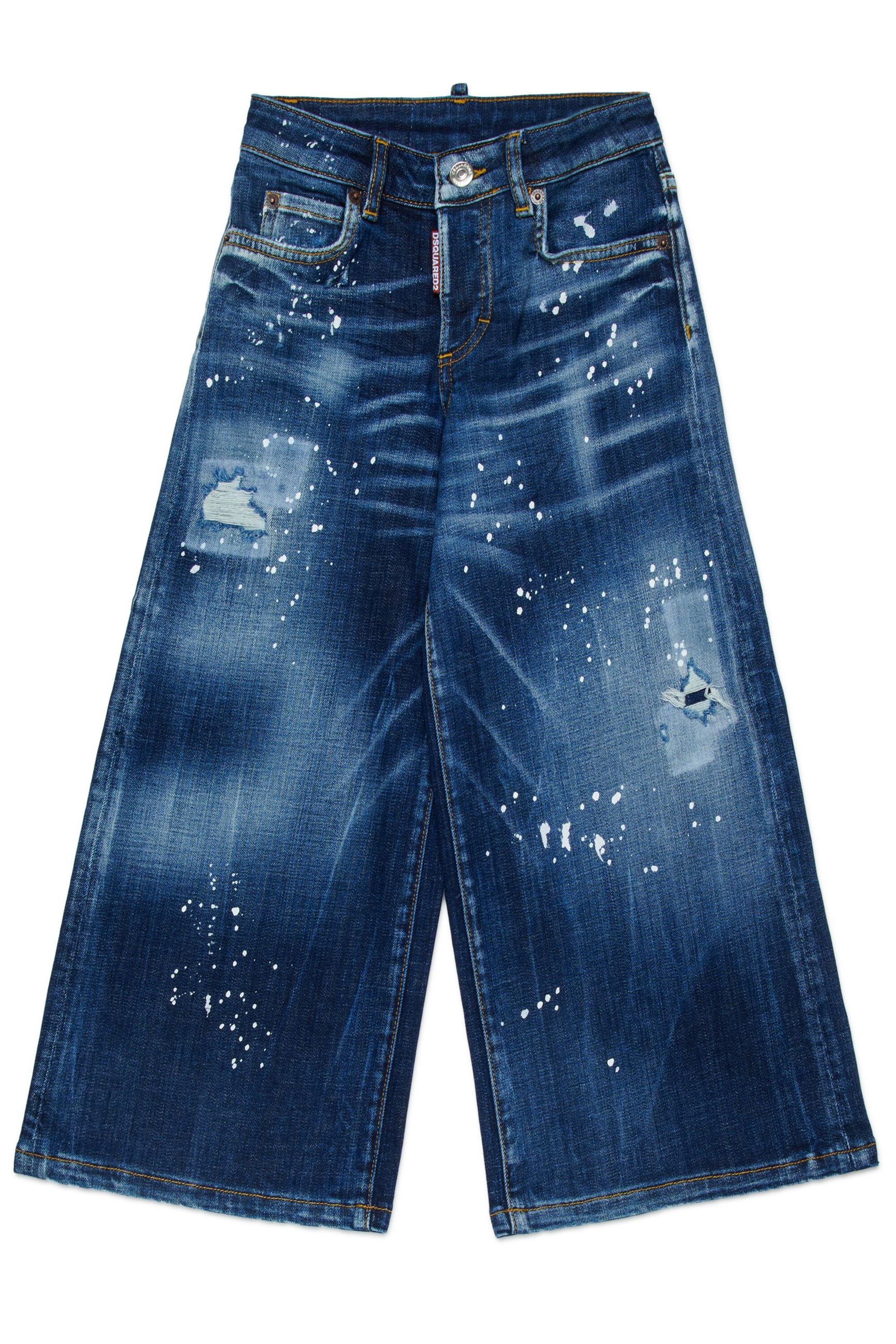 DSQUARED2 KIDS JEANS BIMBA