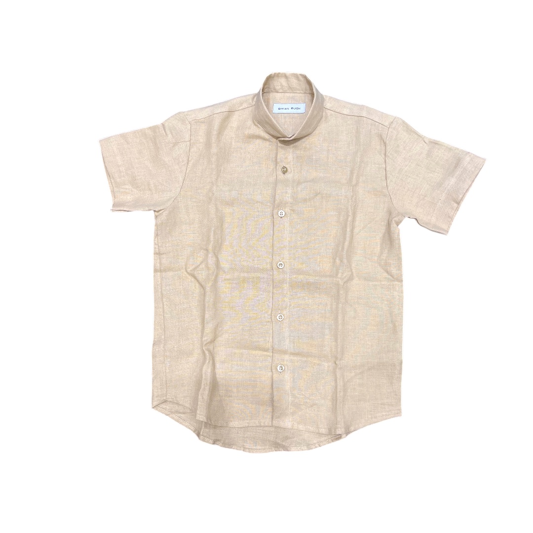 BRIAN RUSH KIDS CAMICIA M/M BIMBO