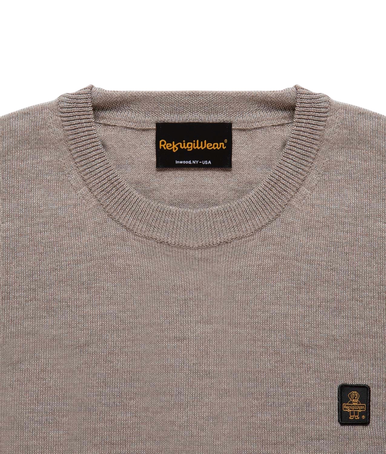 REFRIGIWEAR MAGLIA GIROCOLLO UOMO