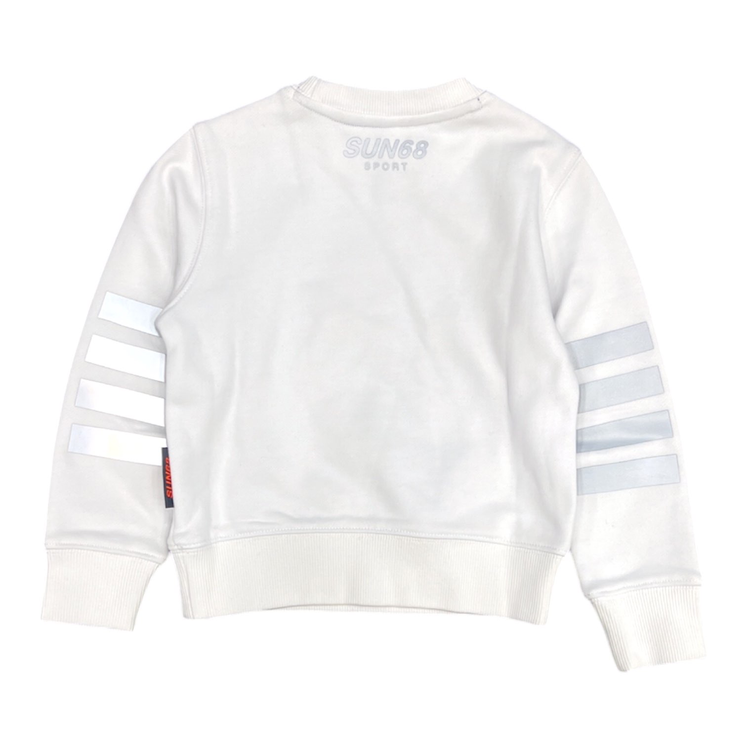 SUN68 KIDS FELPA GIROCOLLO BIMBO