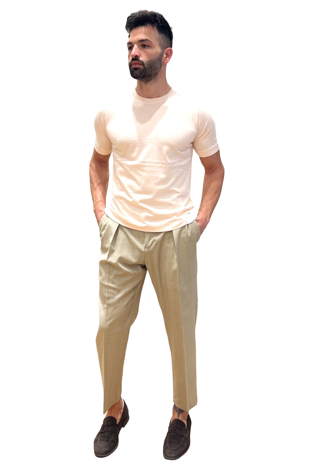 DIKTAT T-SHIRT UOMO