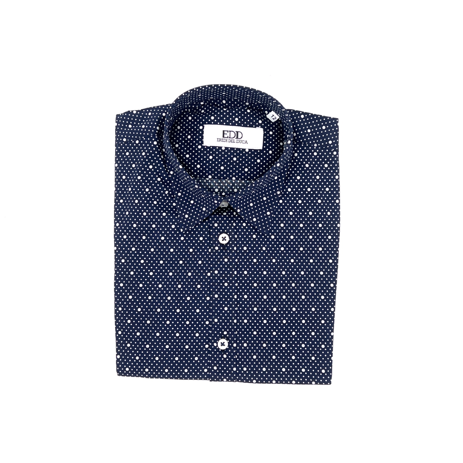 EDD KIDS CAMICIA M/L BIMBO