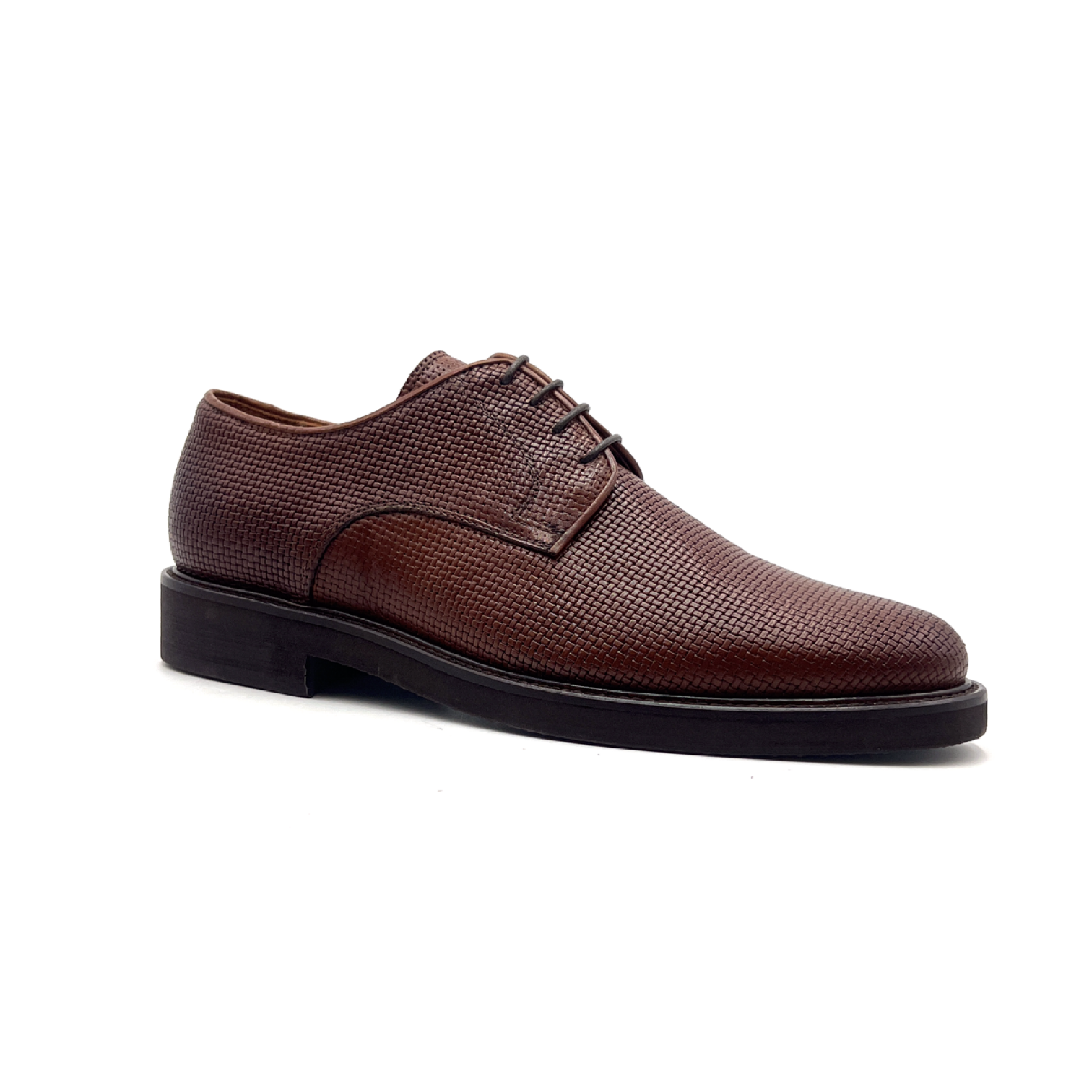 IDEA MODA SCARPA INTRECCIO UOMO