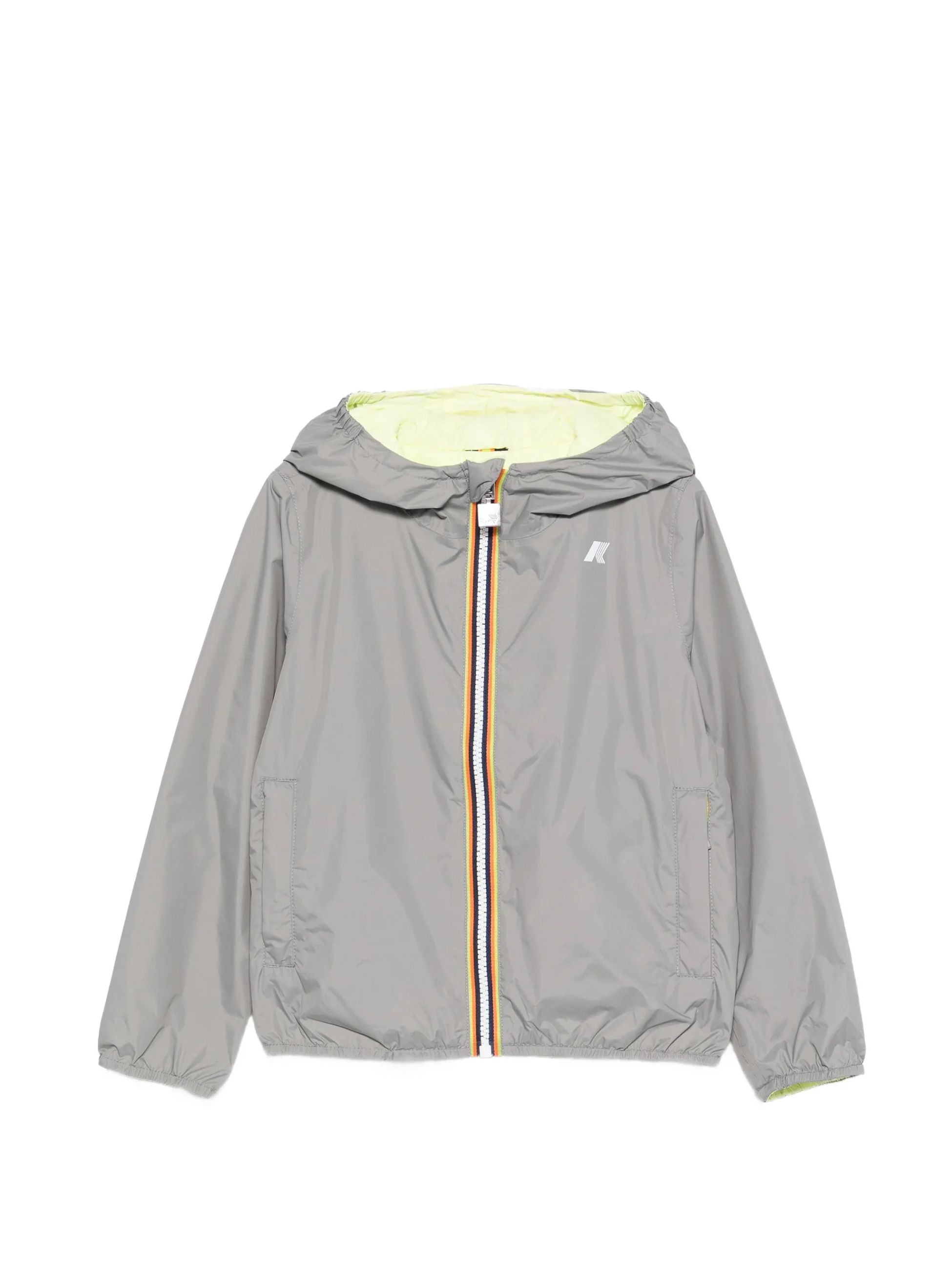 K-WAY KIDS GIUBBOTTO REVERSIBILE UNISEX BAMBINO