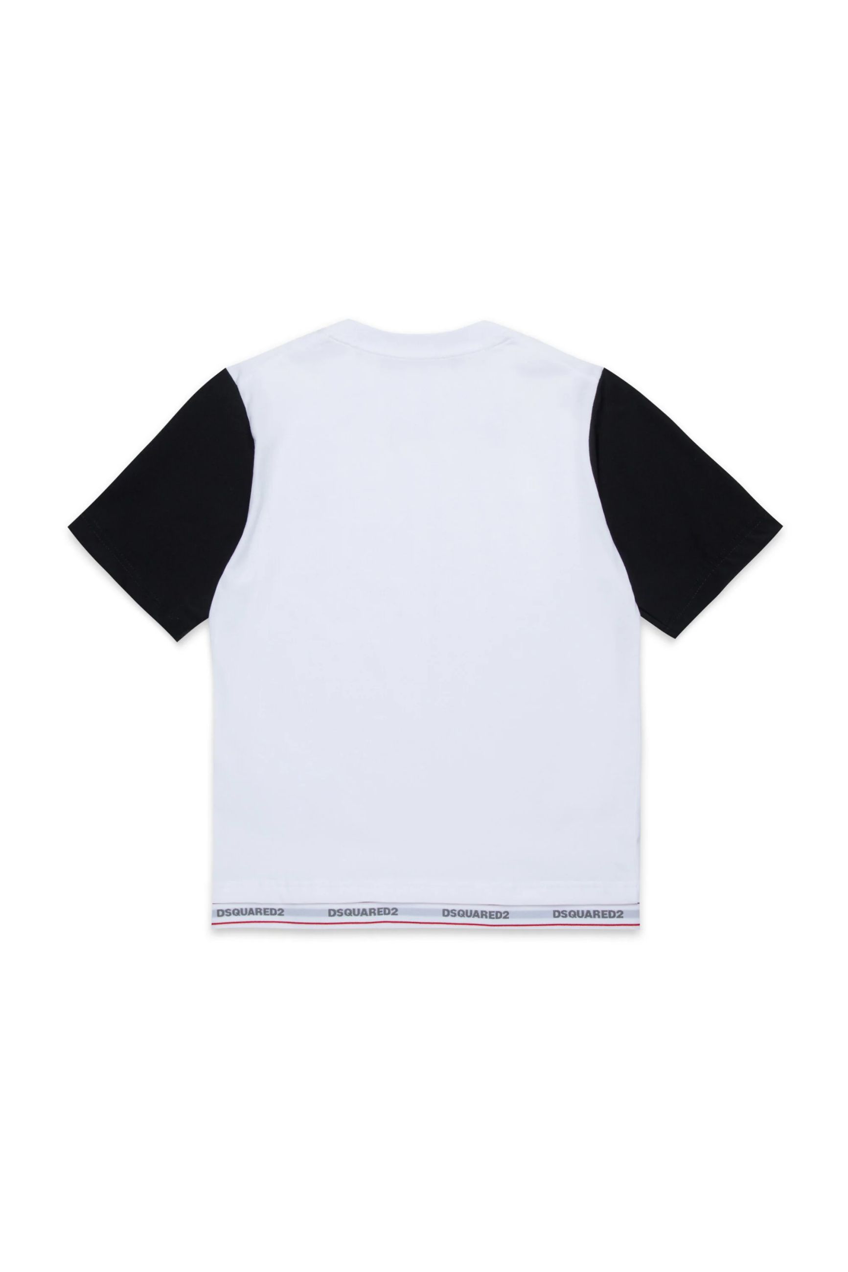 DSQUARED2 KIDS T-SHIRT BIMBO