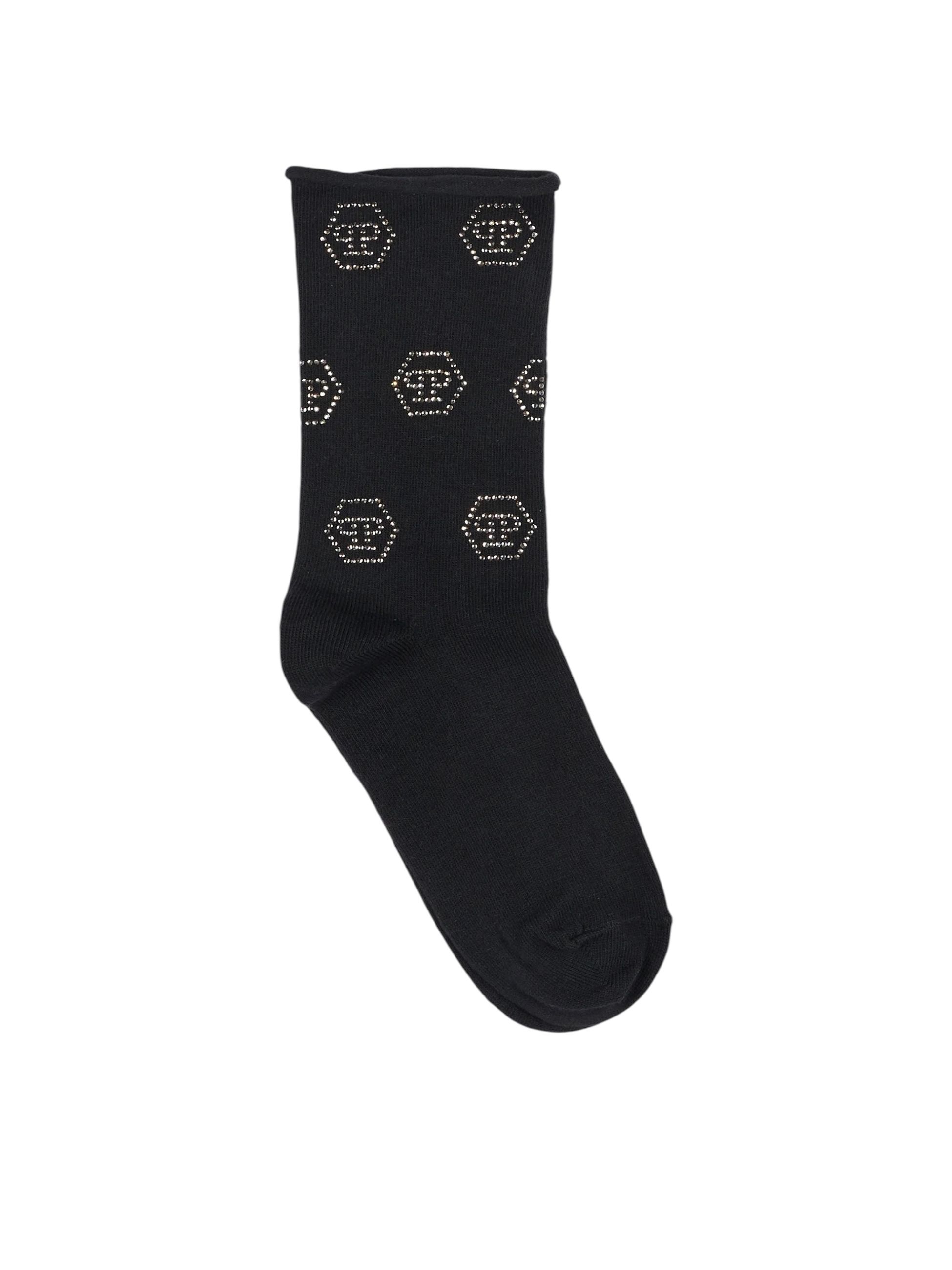 PHILIPP PLEIN CALZA CORTA BIMBA