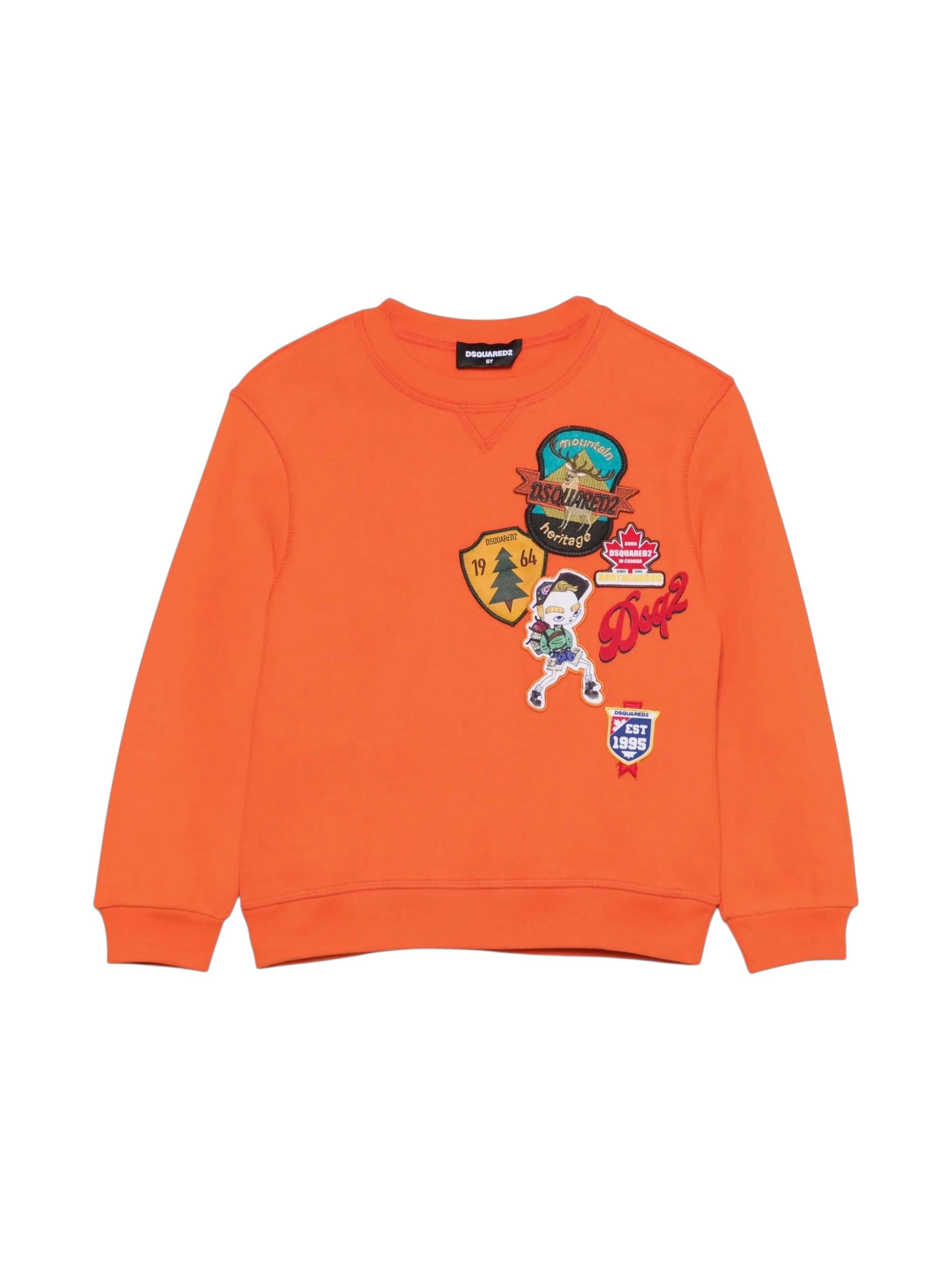 DSQUARED2 KIDS DQ3398
