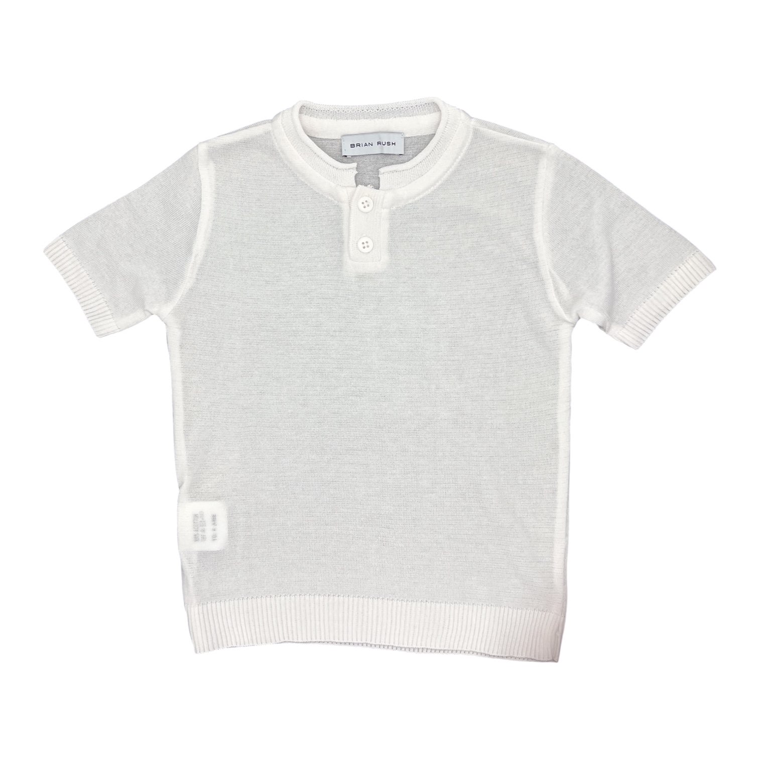 BRIAN RUSH KIDS T-SHIRT FILO BIMBO