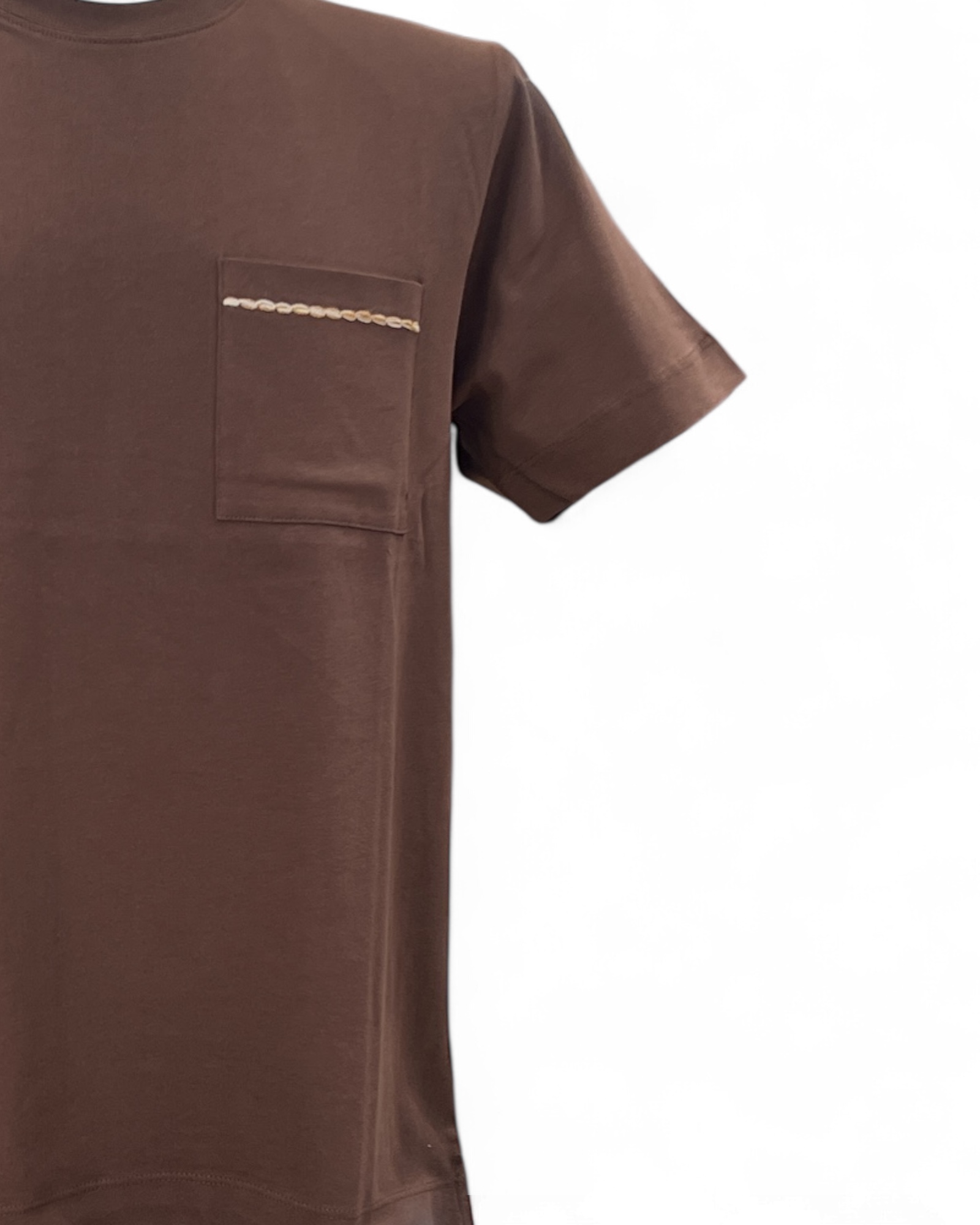 SEINSE T-SHIRT TASCHINO UOMO