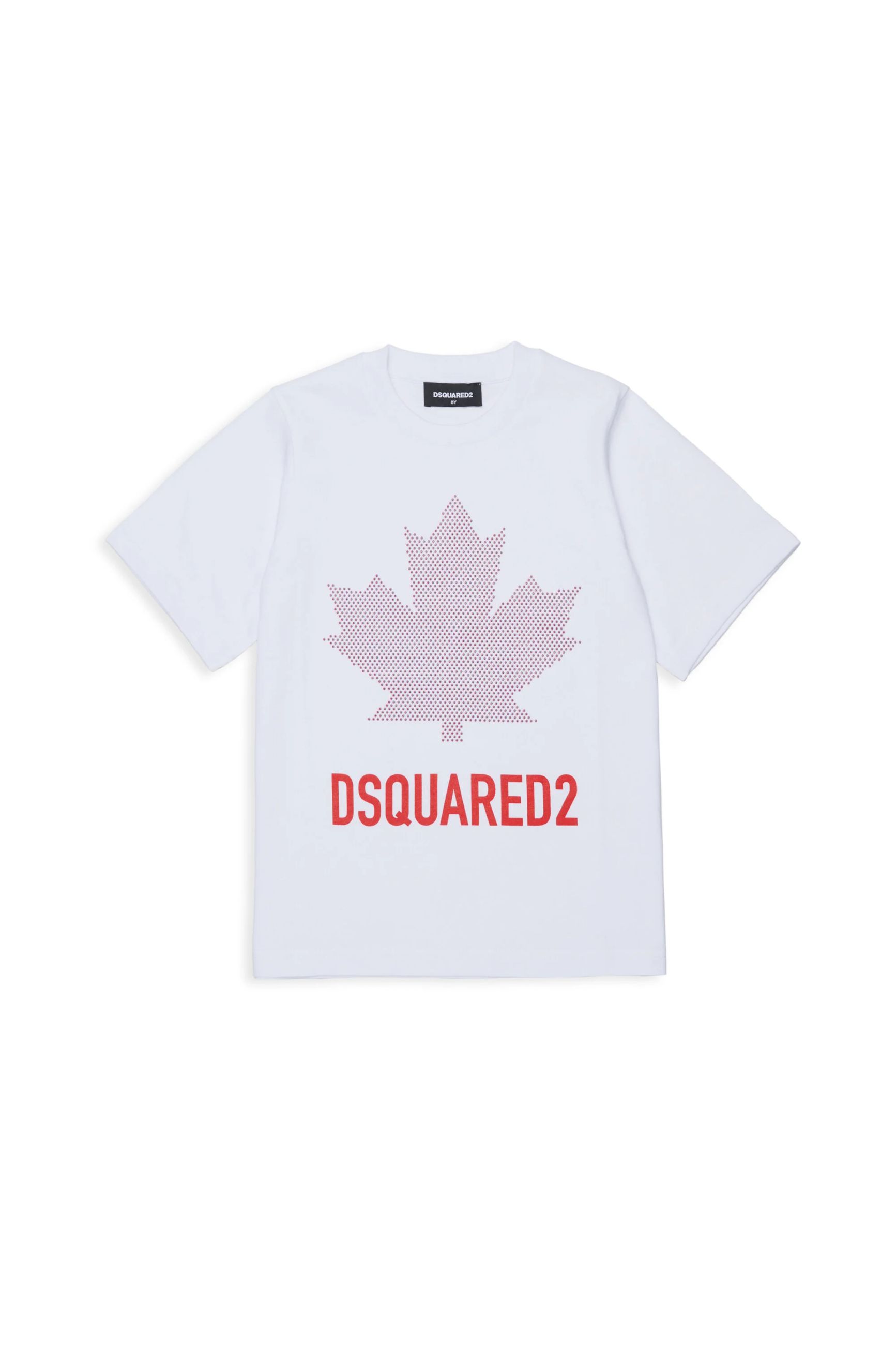 DSQUARED2 KIDS T-SHIRT M/M BIMBO