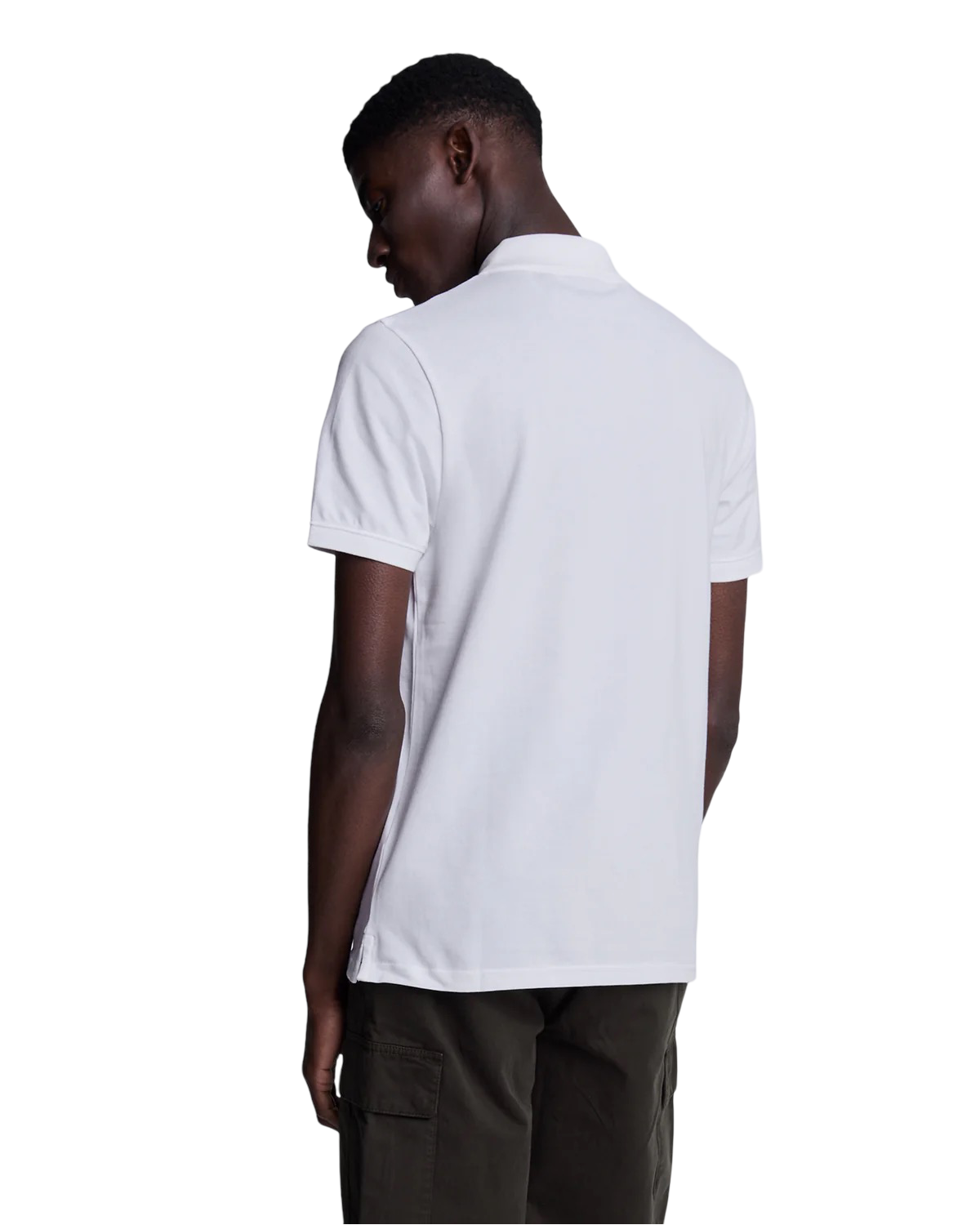 LYLE & SCOTT POLO UOMO