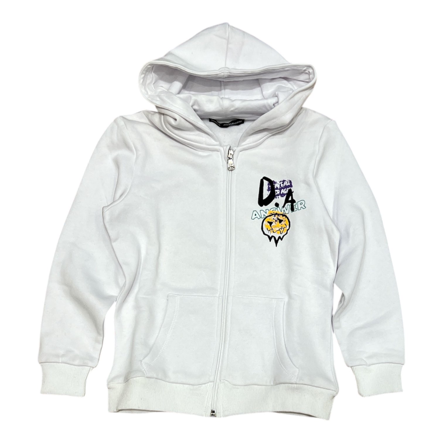 DANIELE ALESSANDRINI KIDS COMPLETO TUTA BIMBO