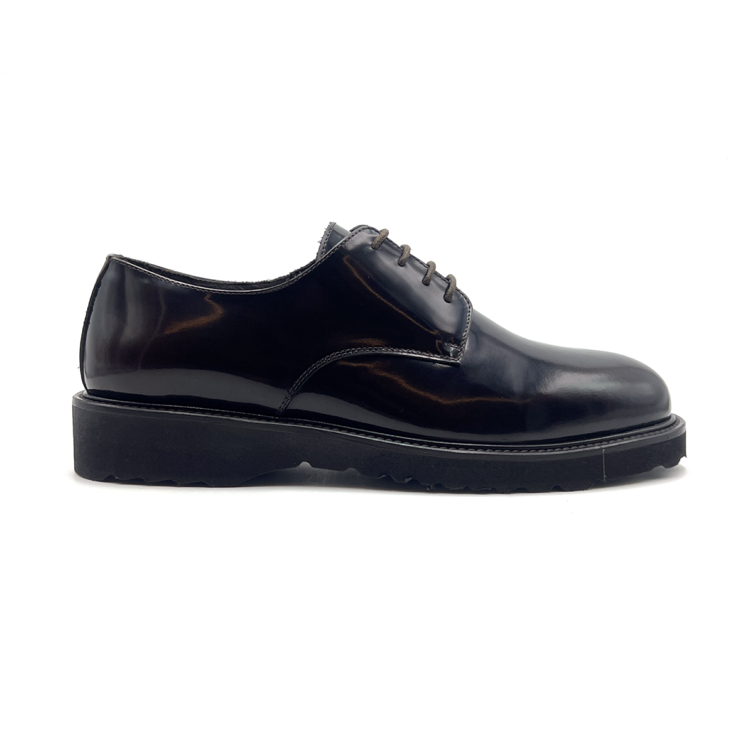 IDEA MODA SCARPA TOMAIA LISCIA UOMO
