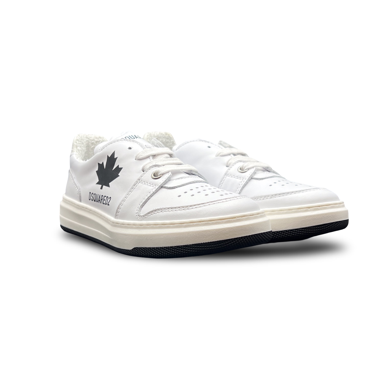 DSQUARED2 KIDS SNEAKERS BIMBO