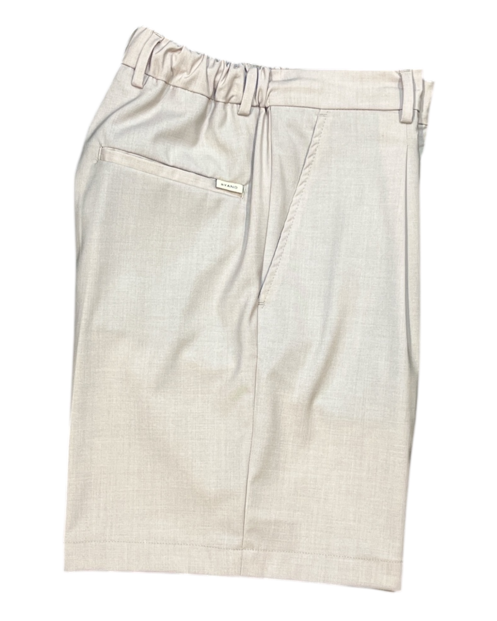 BY AND BERMUDA CON COULISSE UOMO