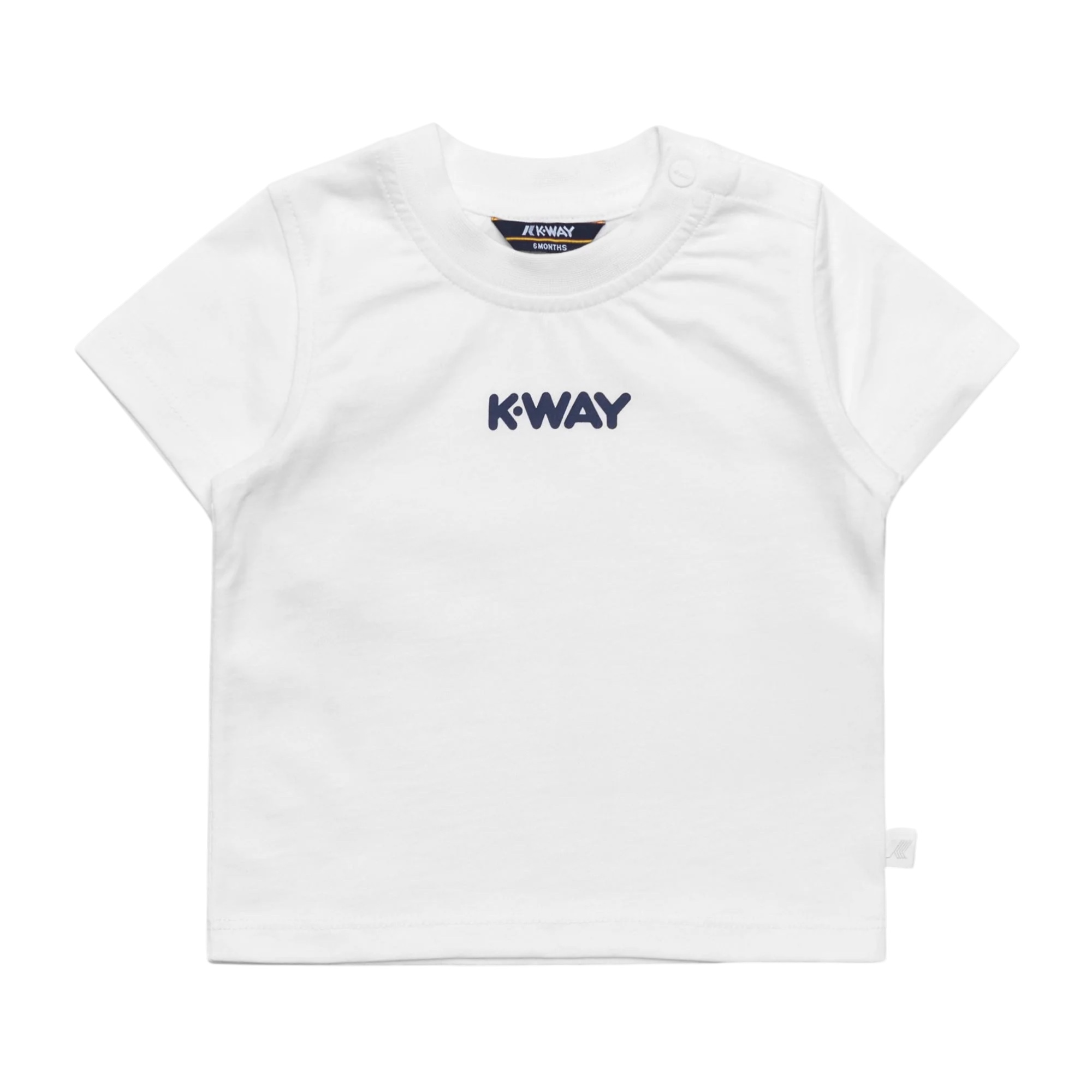 K-WAY KIDS T-SHIRT M/M NEONATO