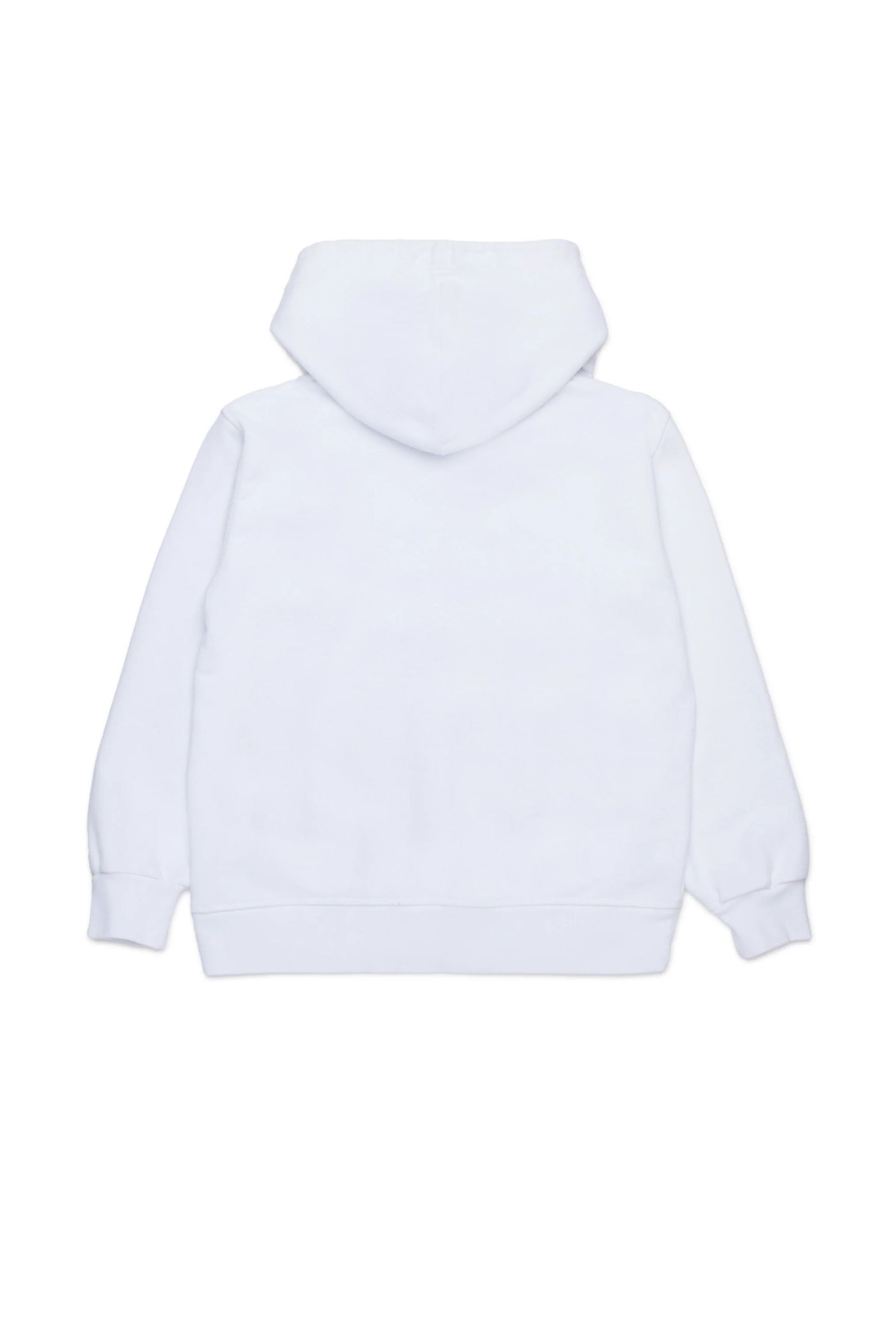 DSQUARED2 KIDS FELPA CAPPUCCIO BIMBO