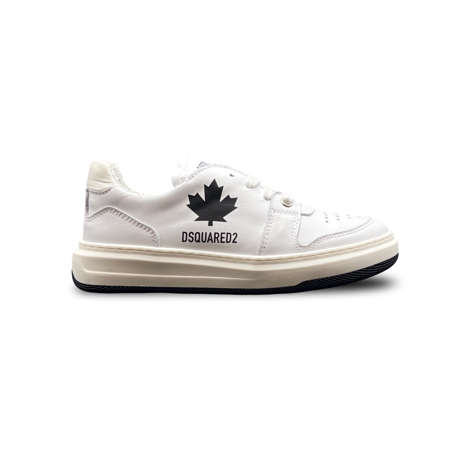 DSQUARED2 KIDS SNEAKERS BIMBO