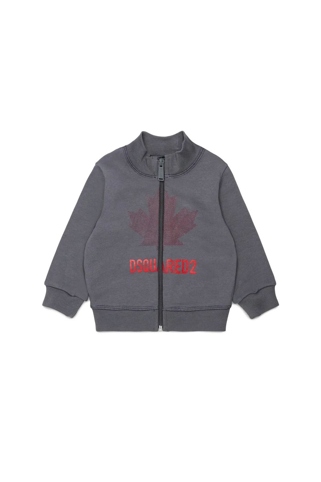 DSQUARED2 KIDS FELPA ZIP BIMBO