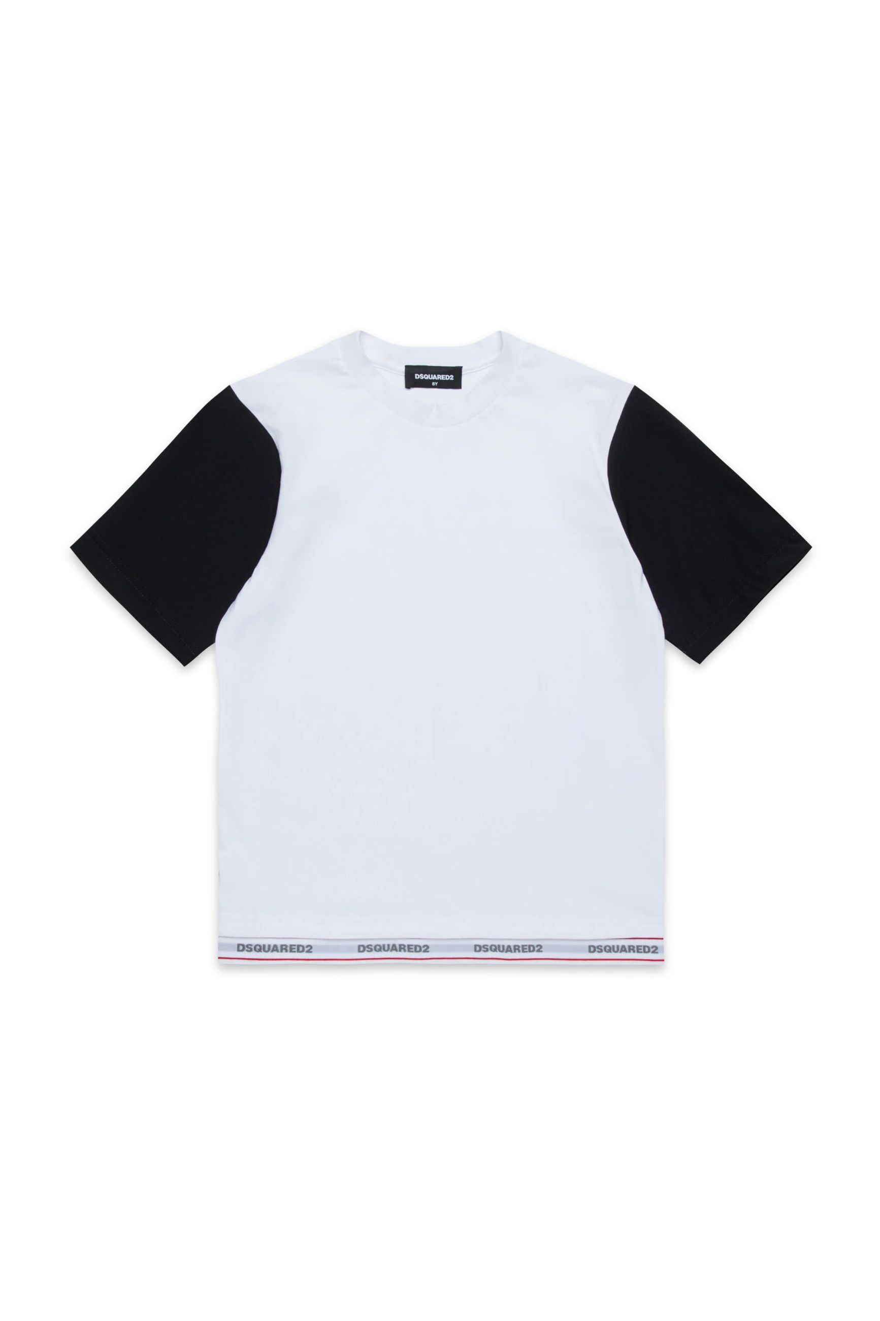 DSQUARED2 KIDS T-SHIRT BIMBO