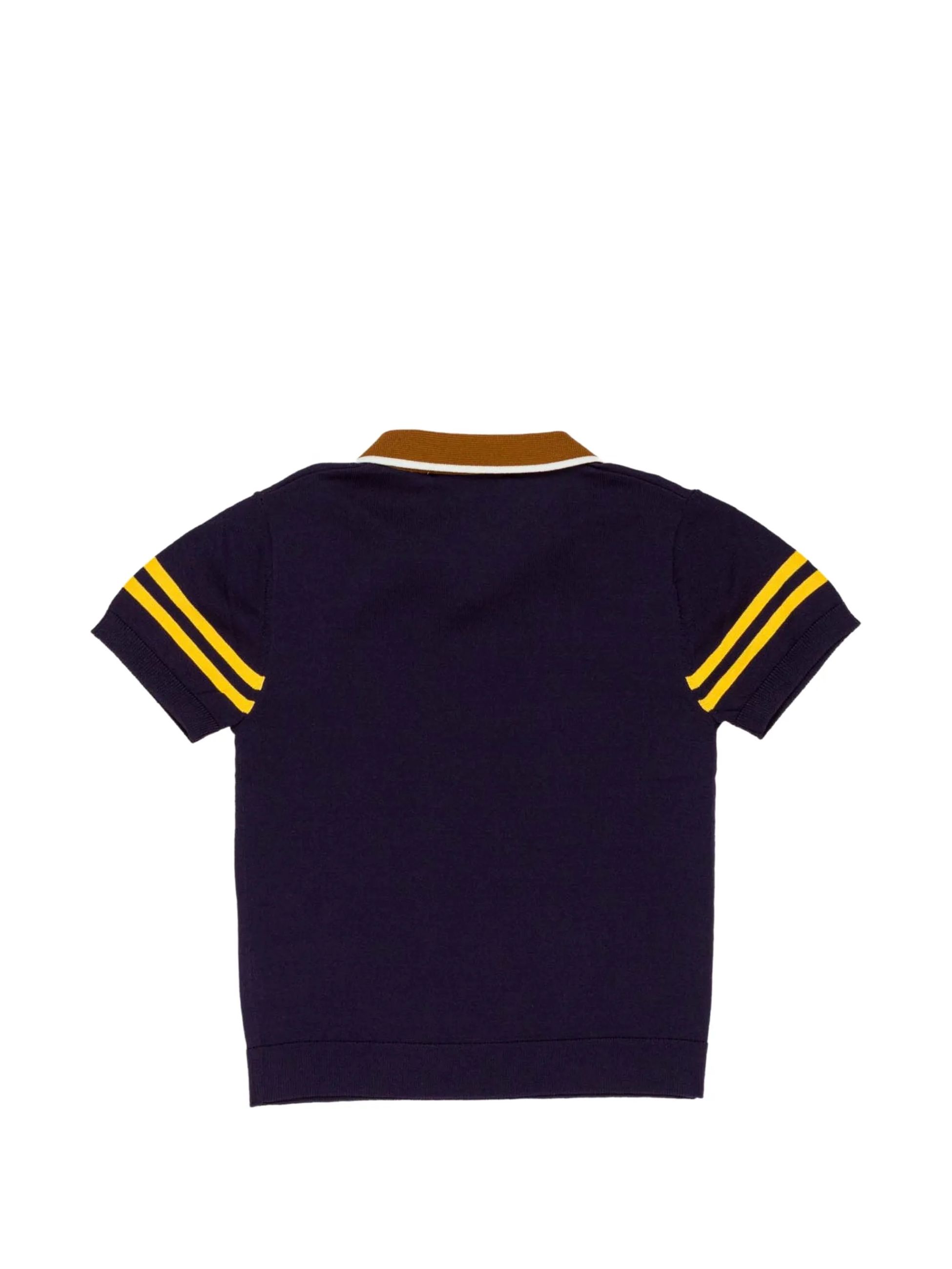 MANUEL RITZ KIDS POLO FILO BIMBO