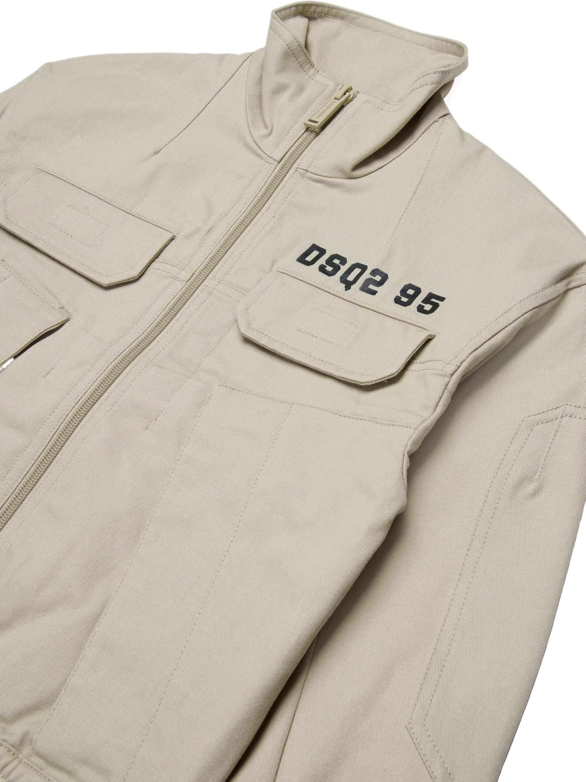 DSQUARED2 KIDS GIUBBOTTO BIMBO/UOMO