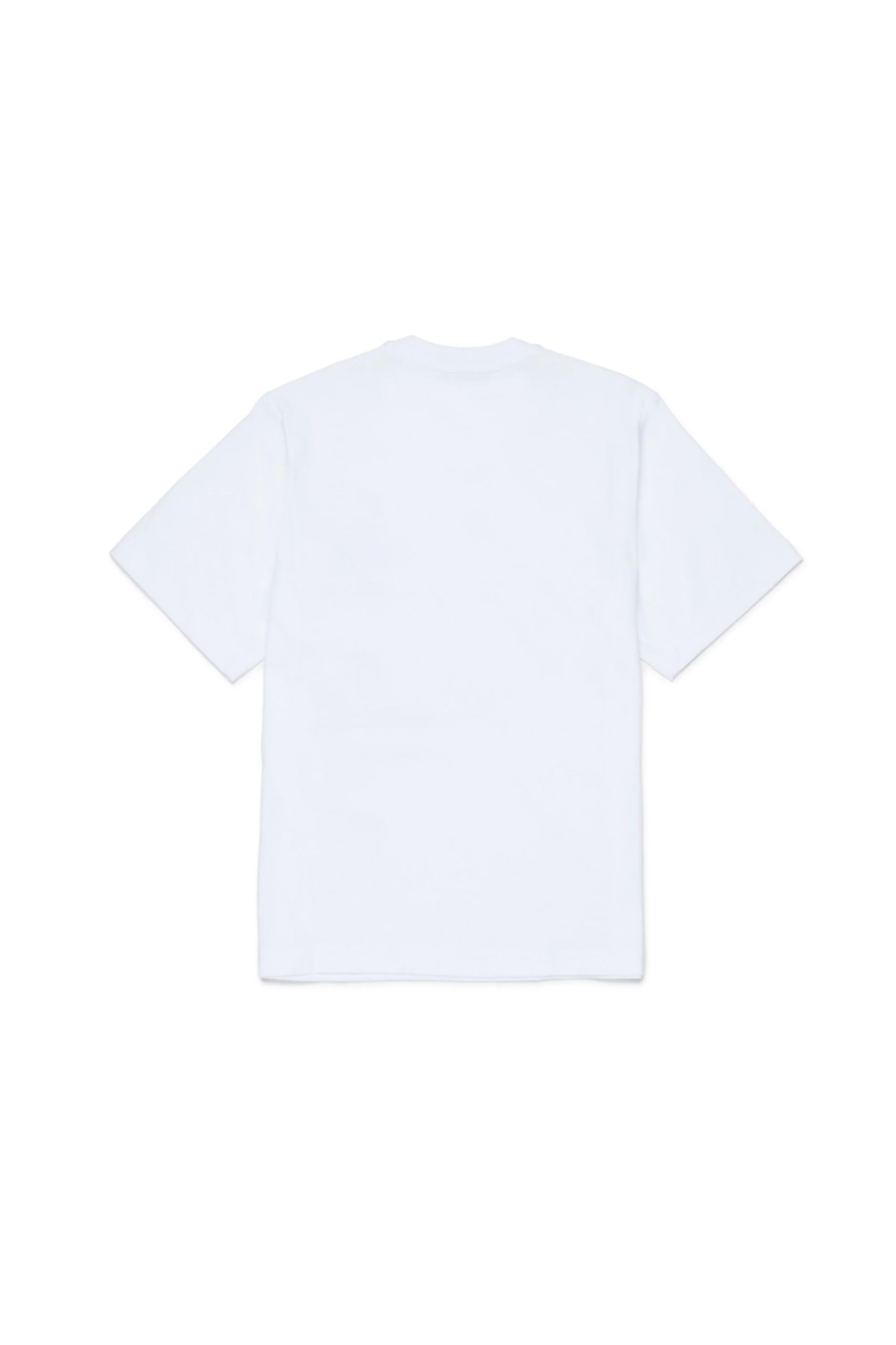 DSQUARED2 KIDS T-SHIRT M/M UNISEX BAMBINO