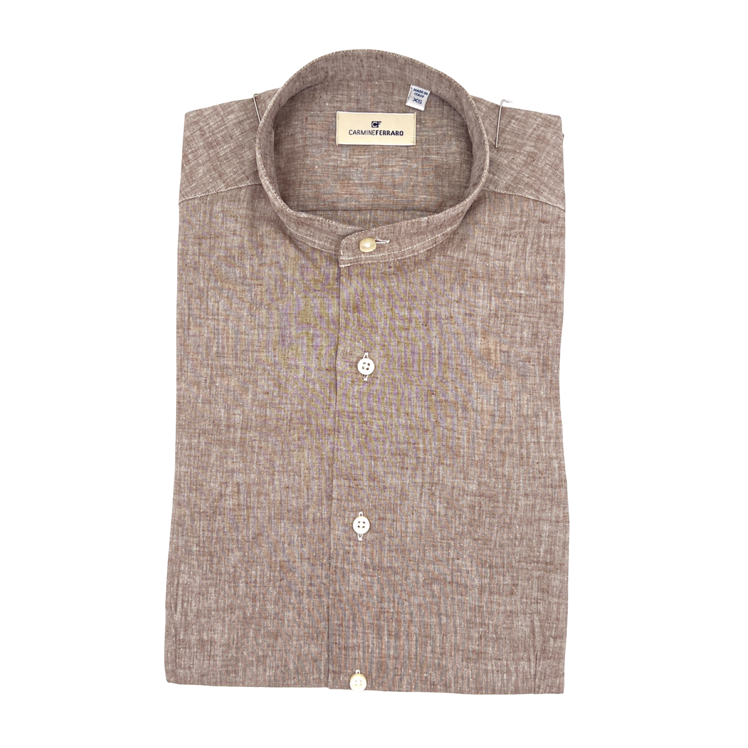 CARMINE FERRARO CAMICIA M/L UOMO