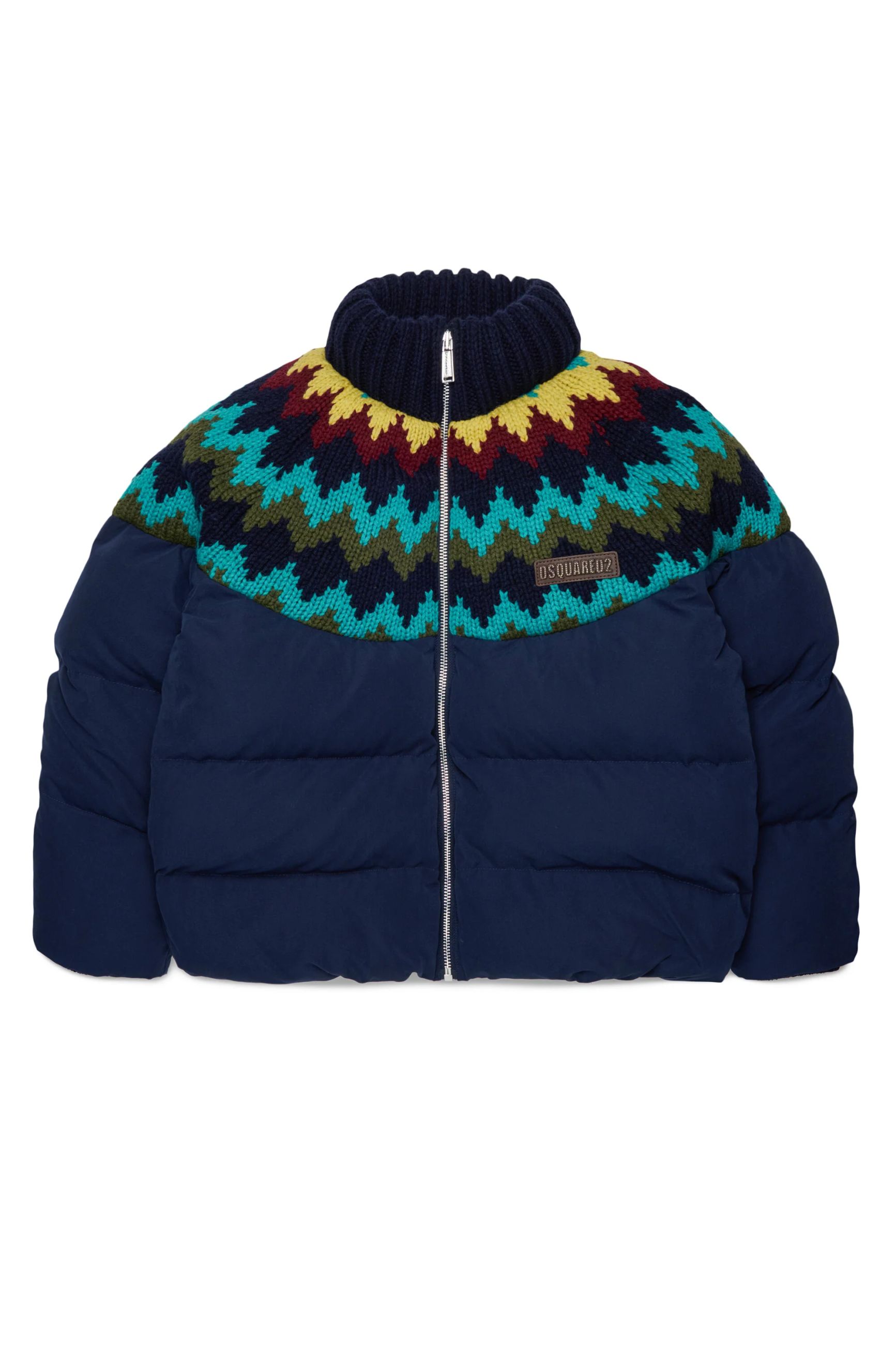 DSQUARED2 KIDS GIUBBOTTO UNISEX BAMBINO