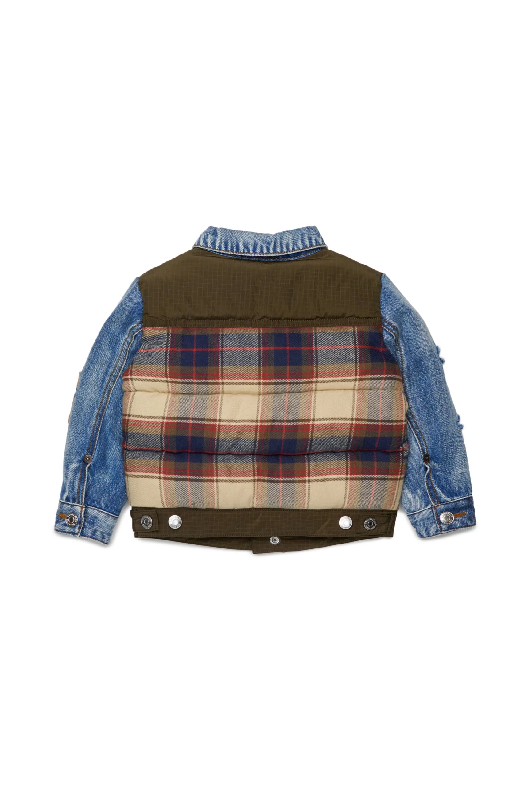 DSQUARED2 KIDS GIUBBOTTO NEONATO