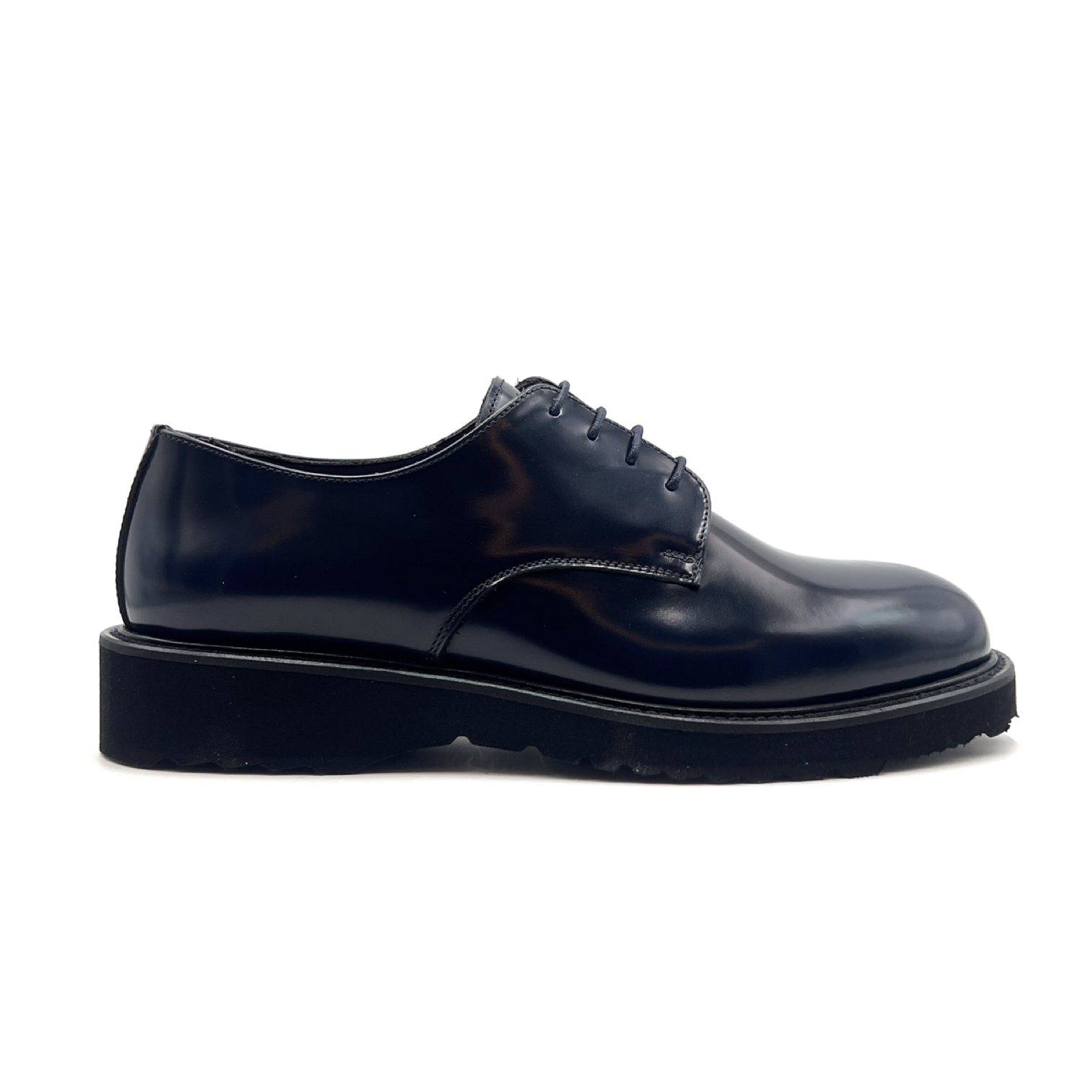 IDEA MODA SCARPA TOMAIA LISCIA UOMO