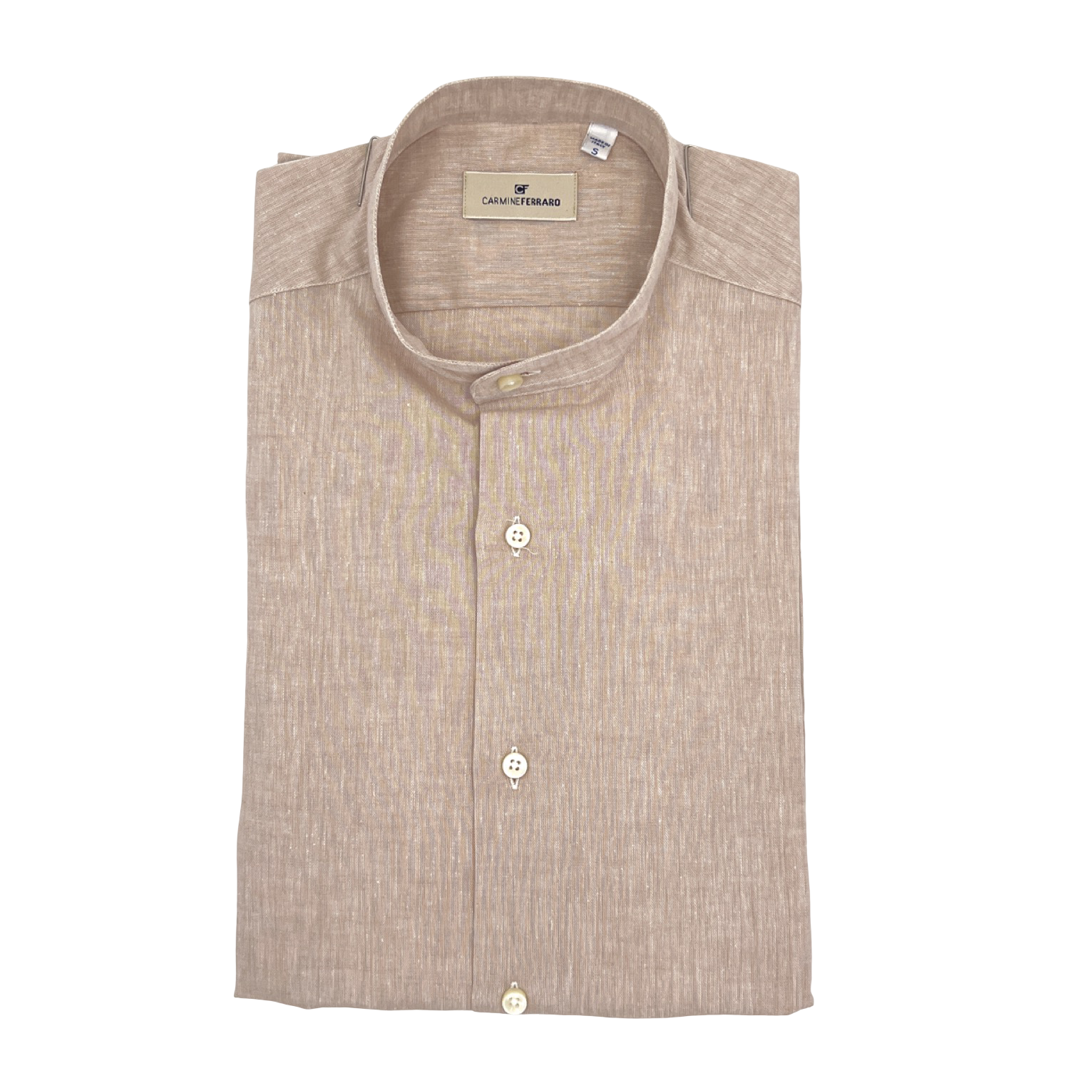 CARMINE FERRARO CAMICIA M/L UOMO
