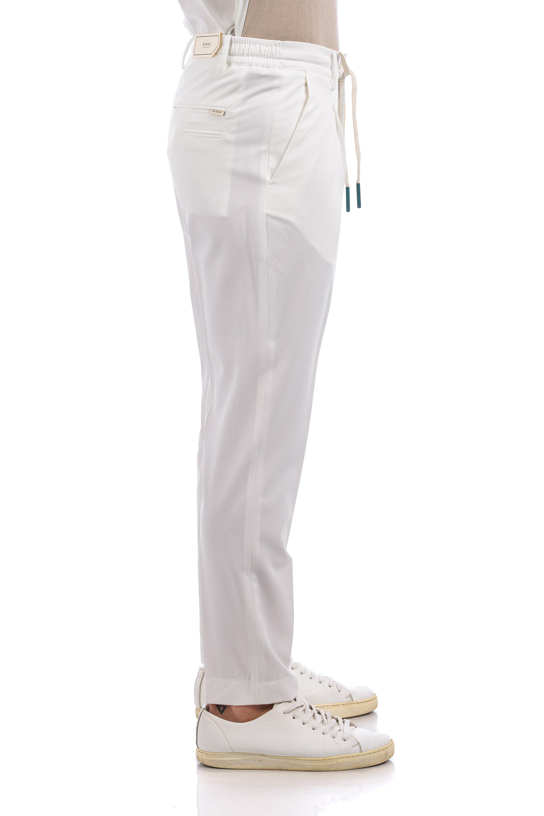 BY AND PANTALONE CON COULISSE UOMO