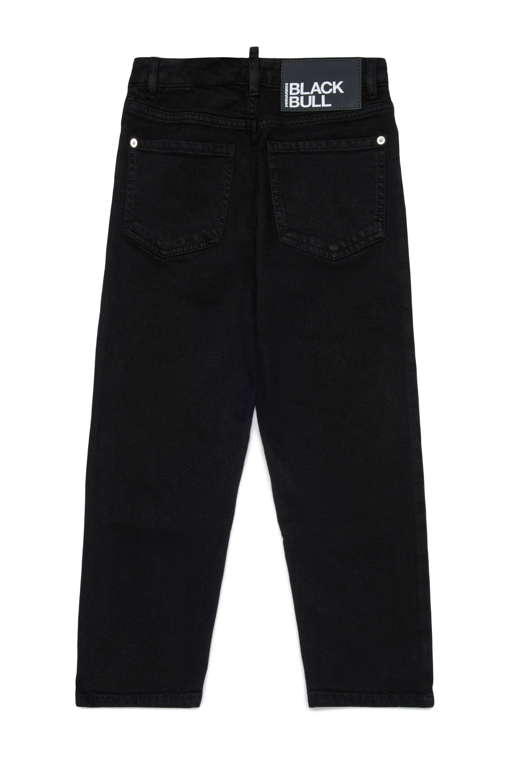 DSQUARED2 KIDS JEANS BIMBA
