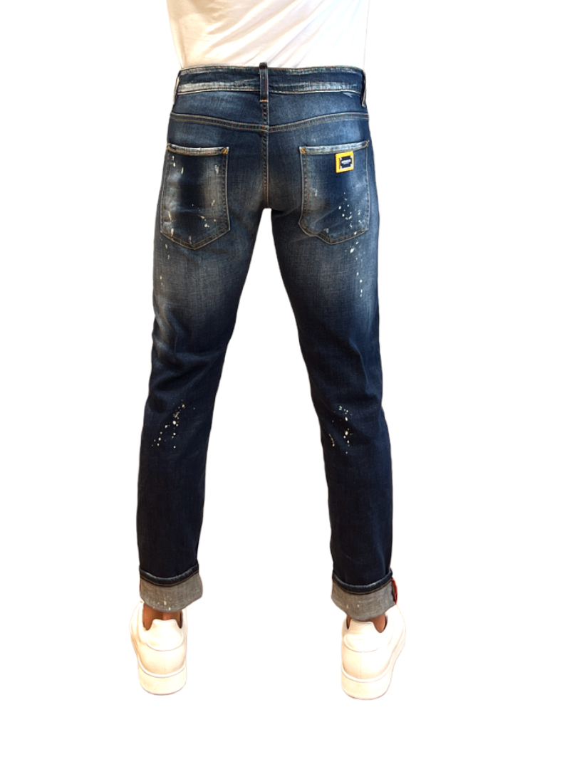 G2FIRENZE JEANS SLIM FIT UOMO