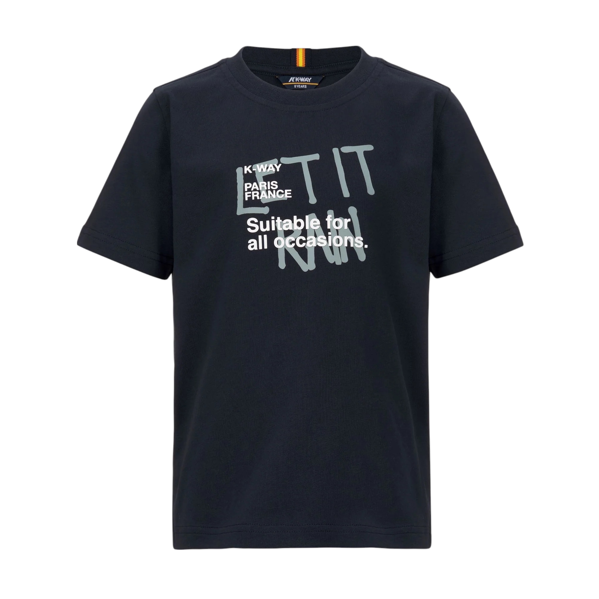 K-WAY KIDS T-SHIRT M/M BIMBO