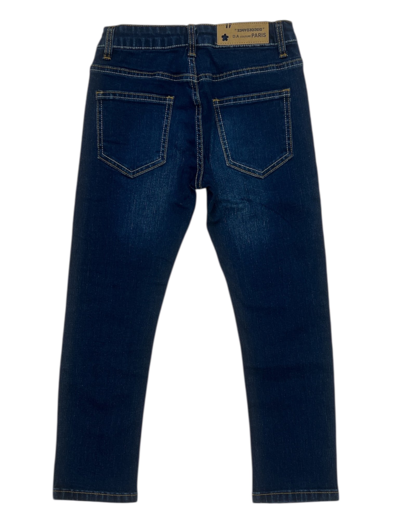 DANIELE ALESSANDRINI KIDS JEANS BIMBO
